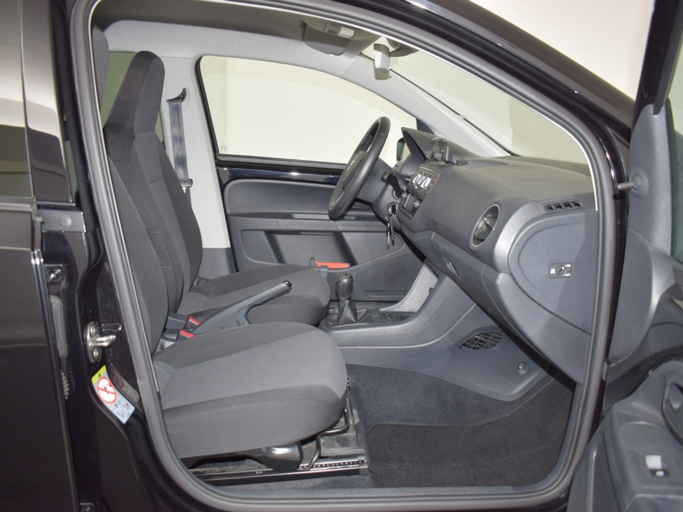 Foto van Skoda Citigo
