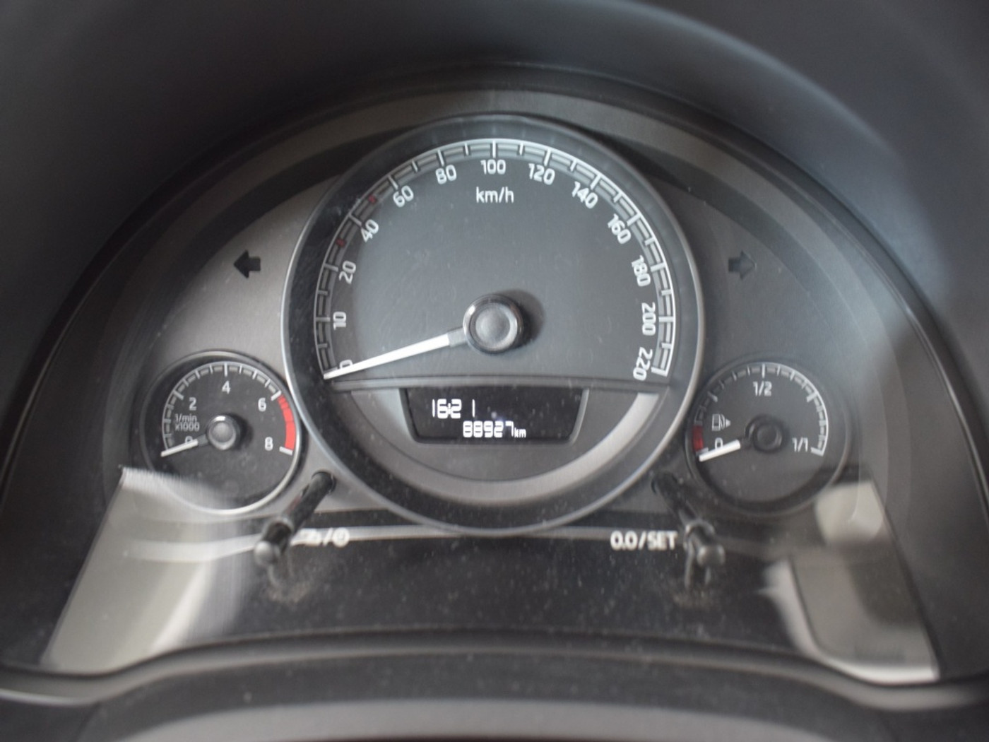 Foto van Skoda Citigo