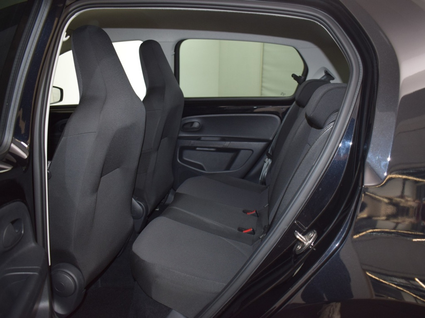 Foto van Skoda Citigo