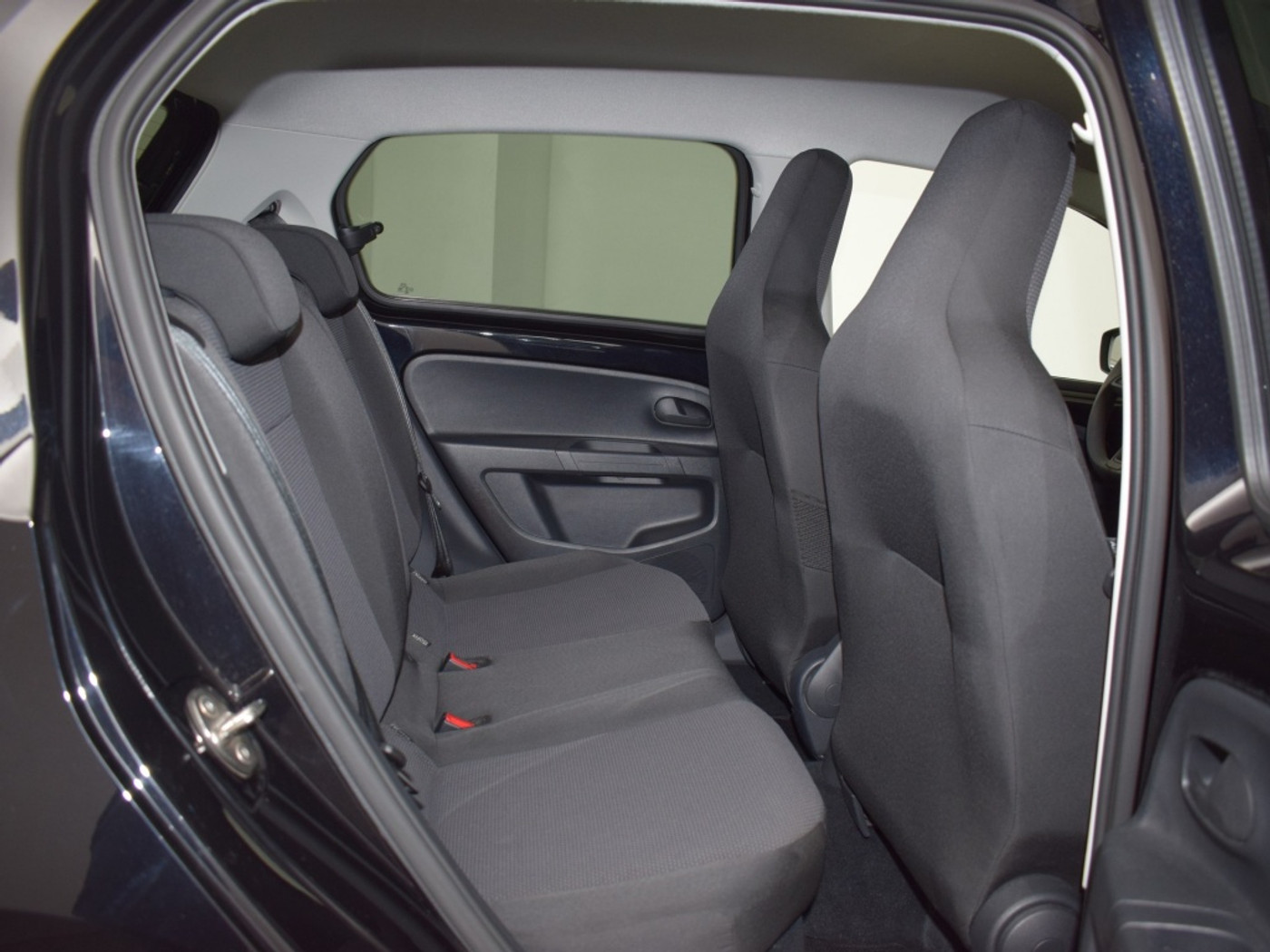 Foto van Skoda Citigo