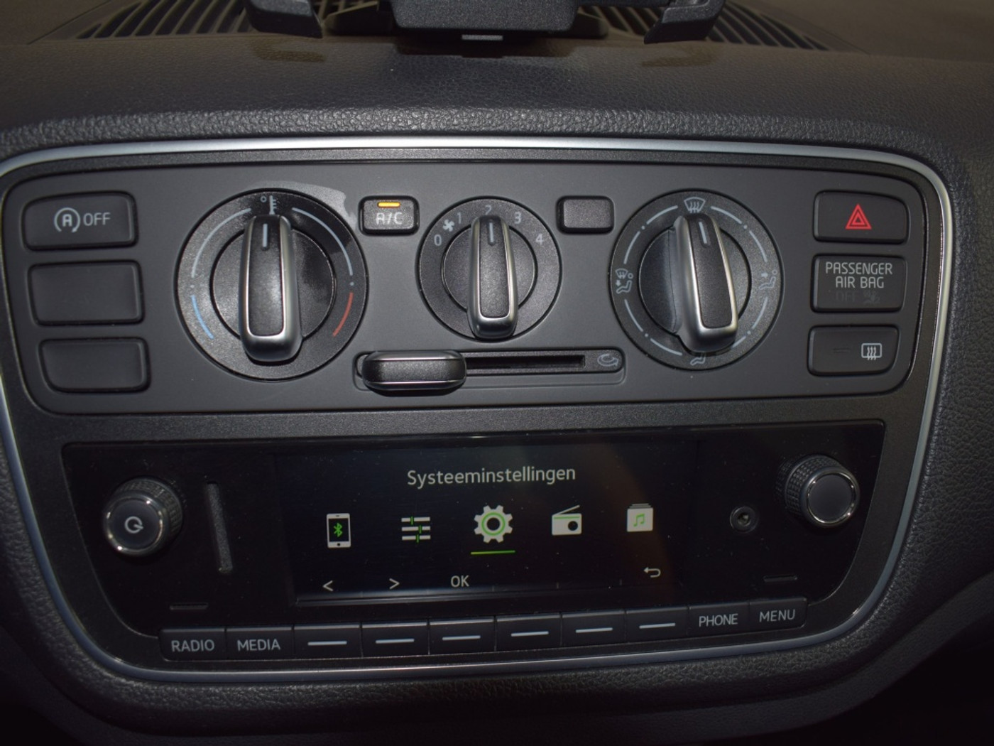 Foto van Skoda Citigo