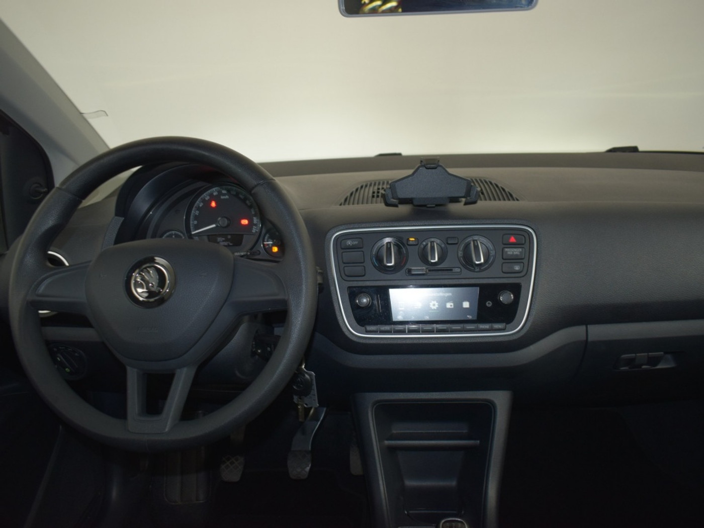Foto van Skoda Citigo