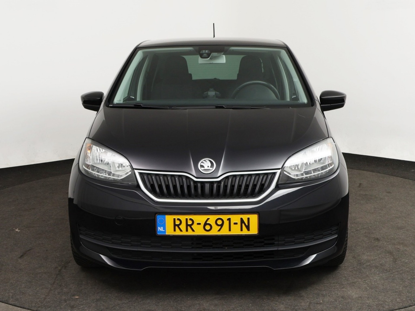 Foto van Skoda Citigo
