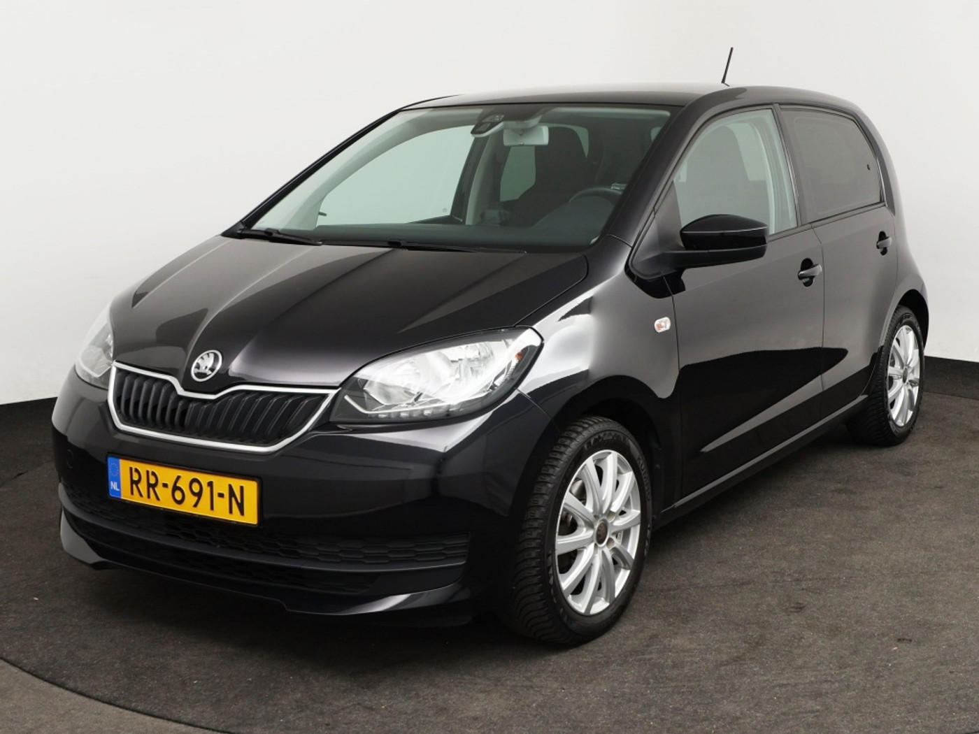 Foto van Skoda Citigo