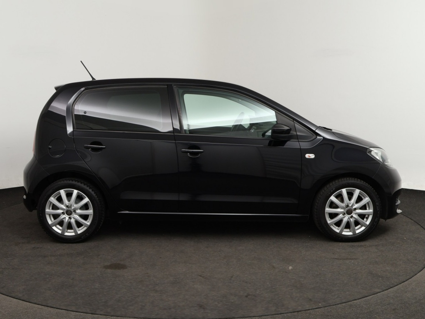 Foto van Skoda Citigo