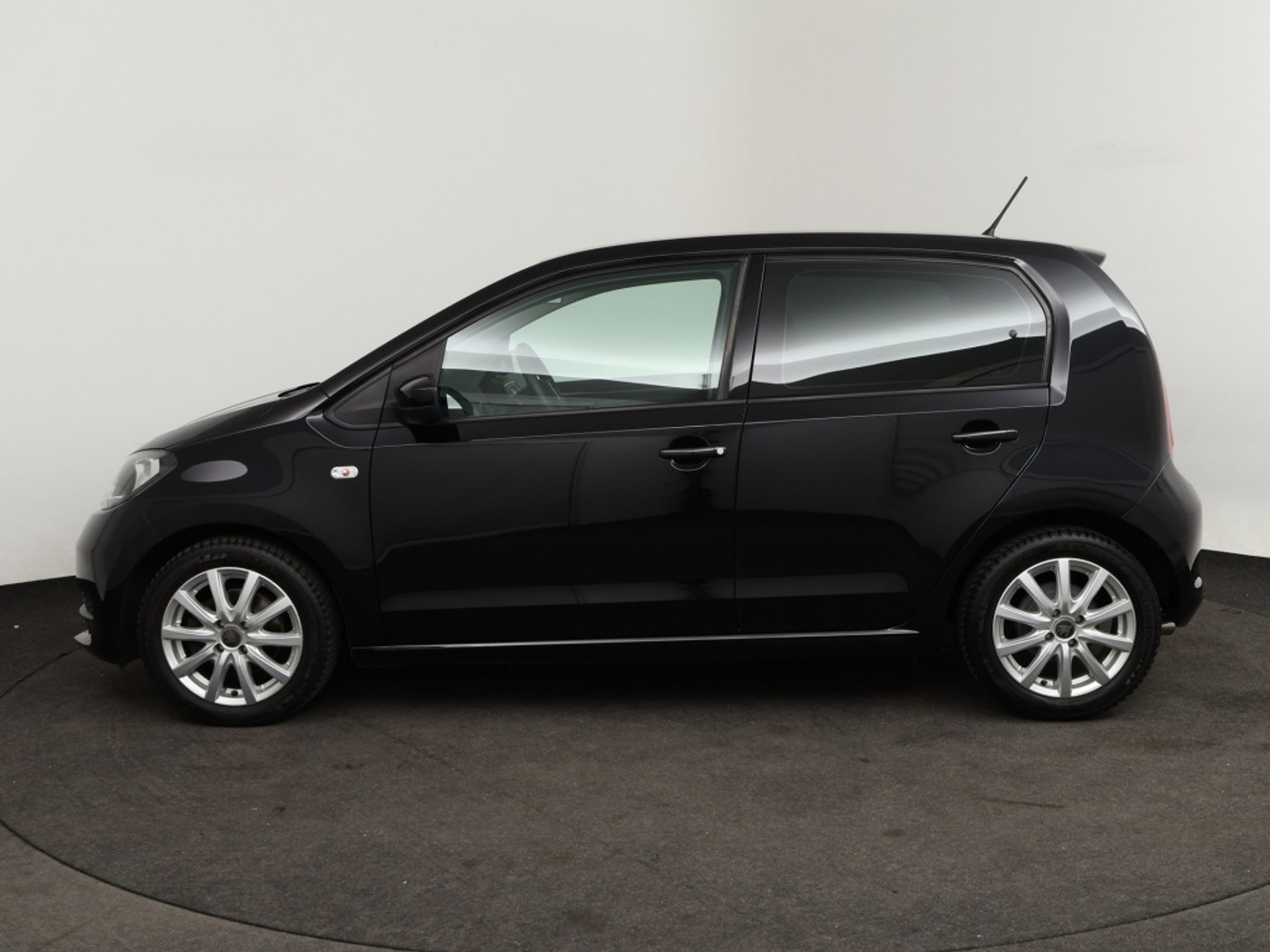 Foto van Skoda Citigo