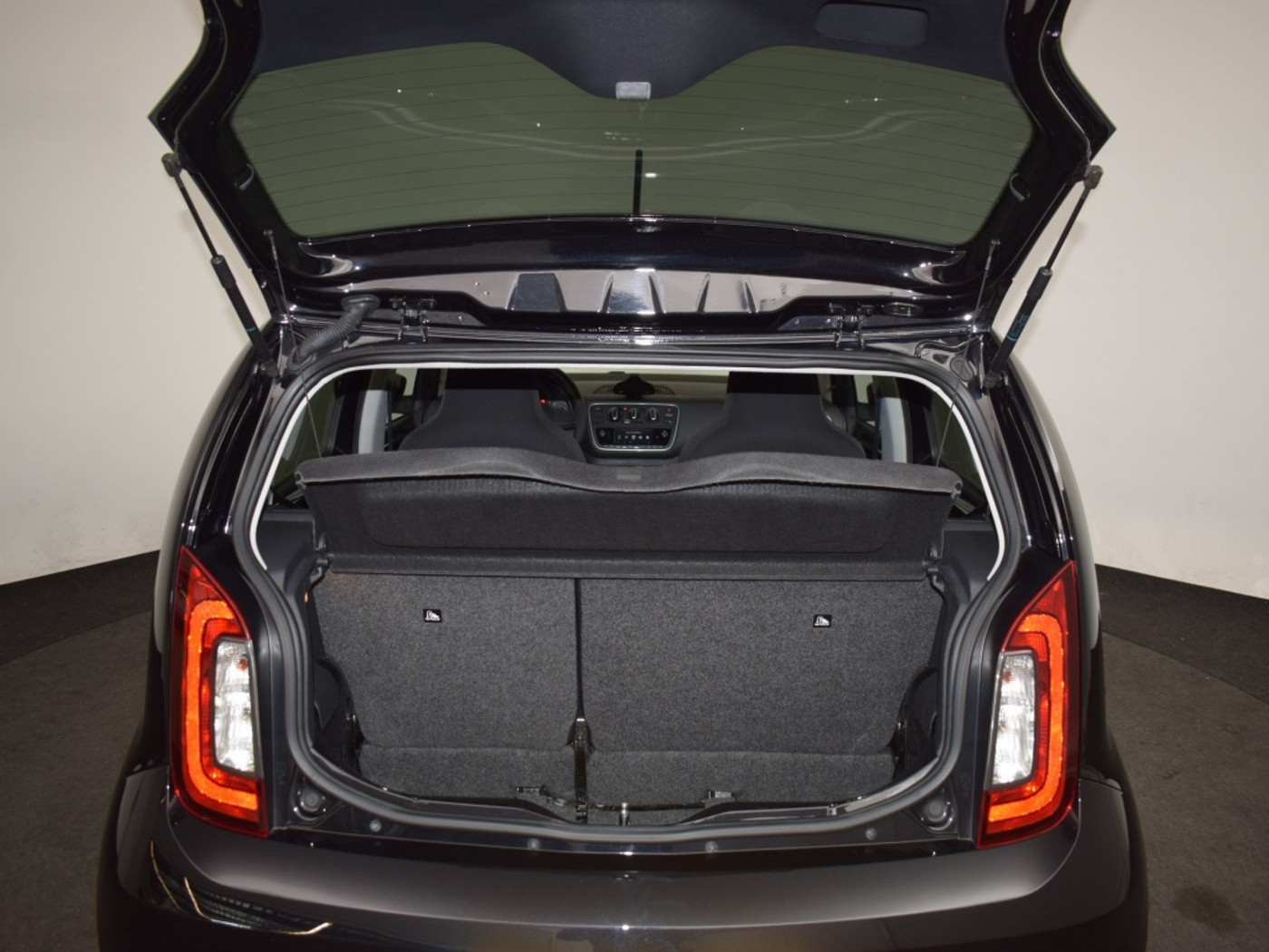 Foto van Skoda Citigo