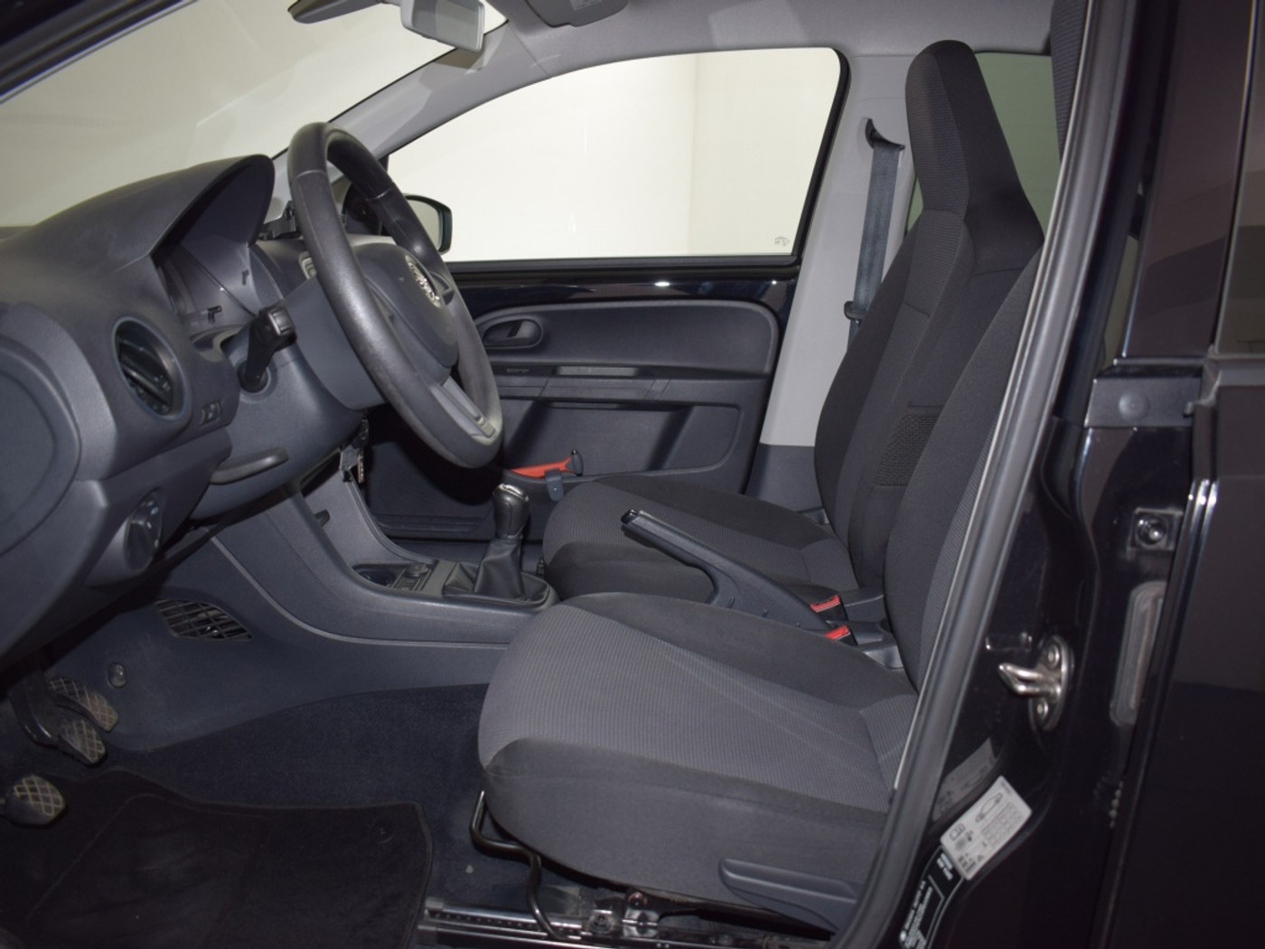 Foto van Skoda Citigo