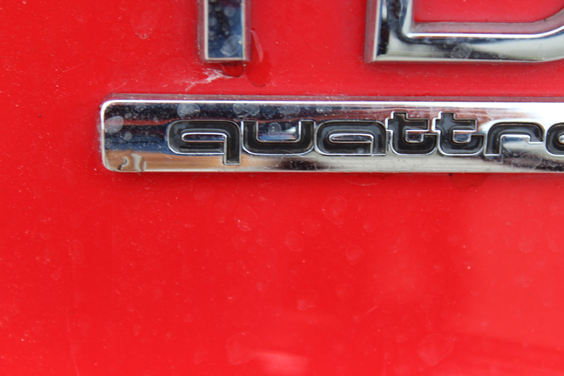 Foto van Audi Q3