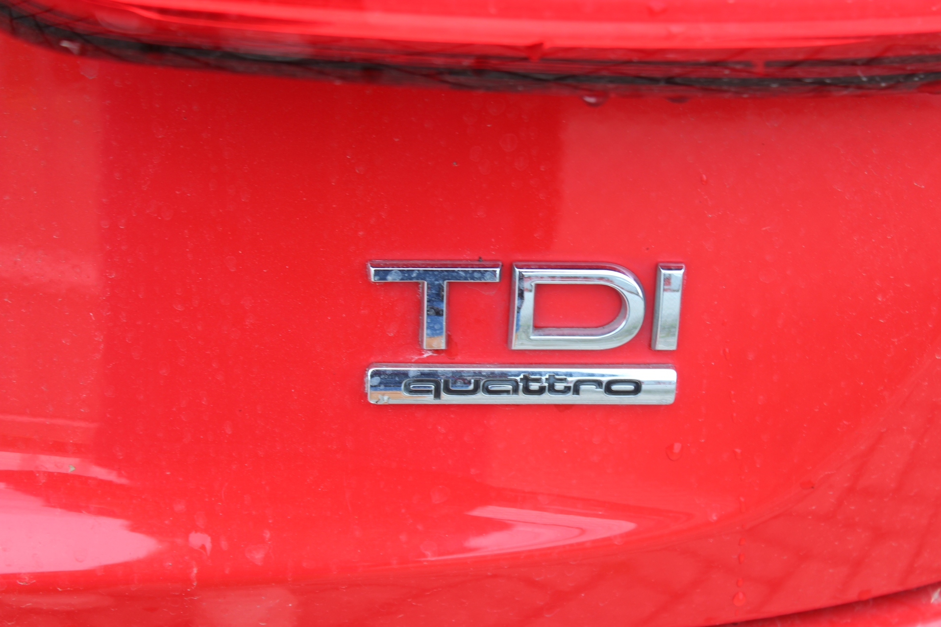 Foto van Audi Q3