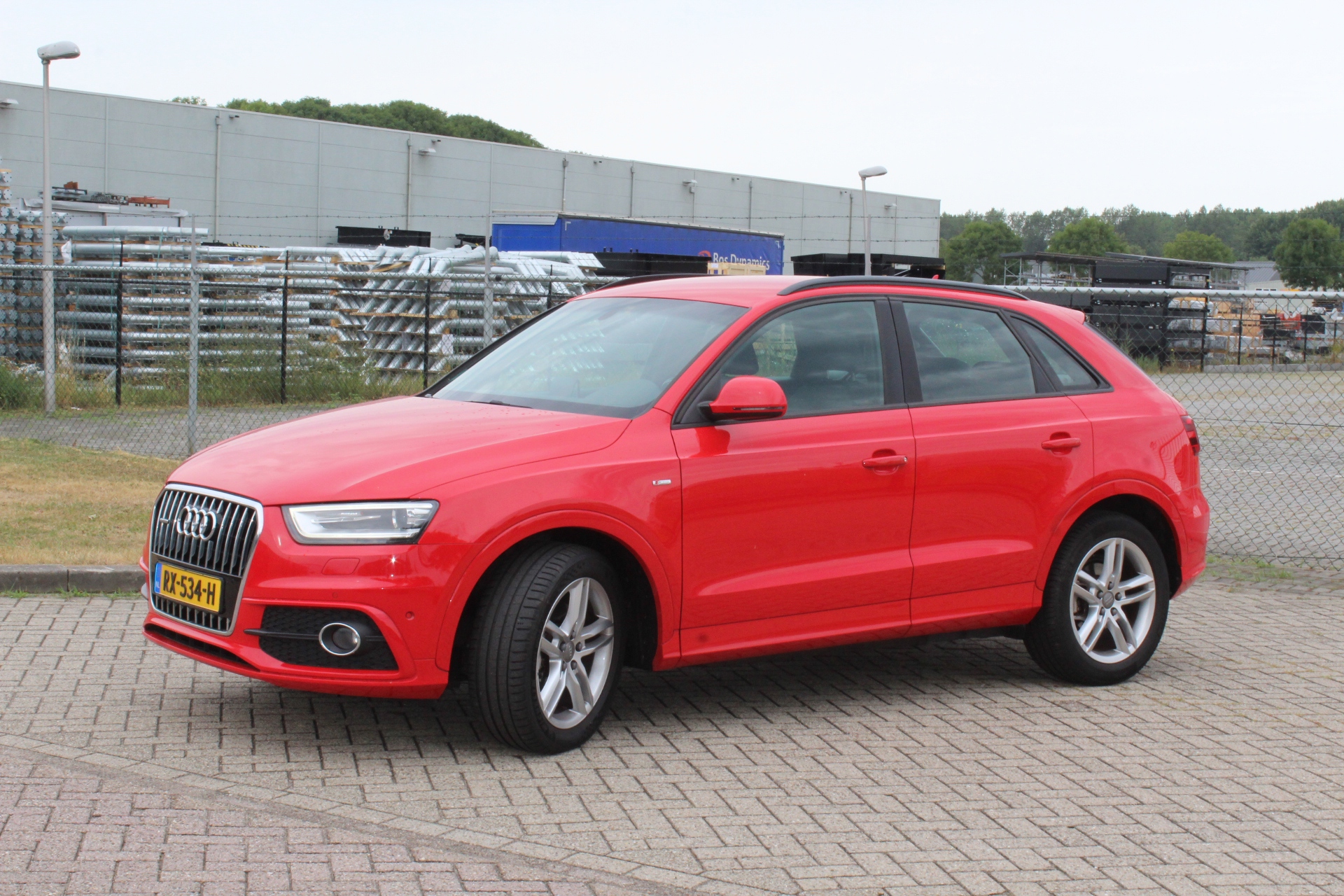 Foto van Audi Q3