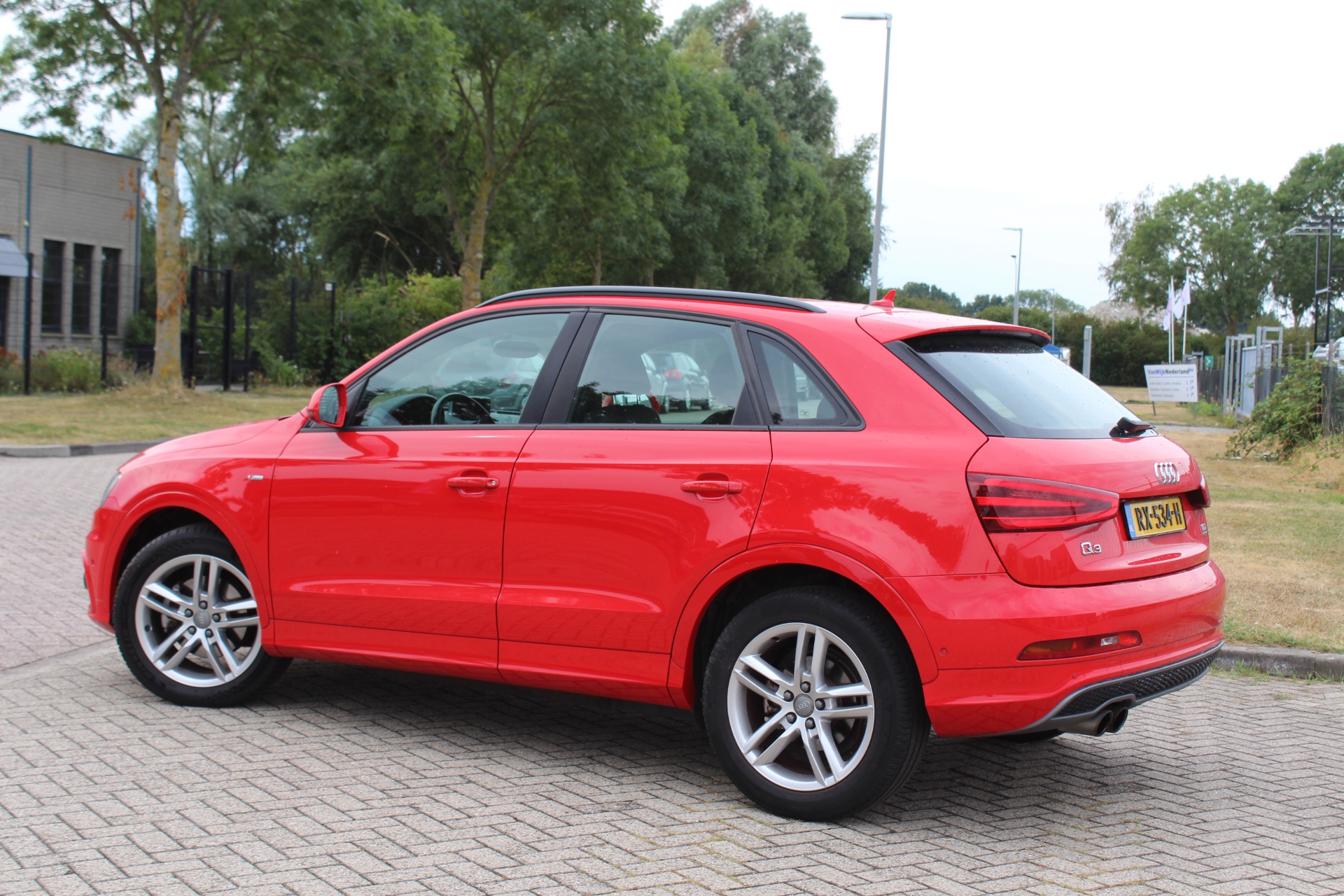 Foto van Audi Q3