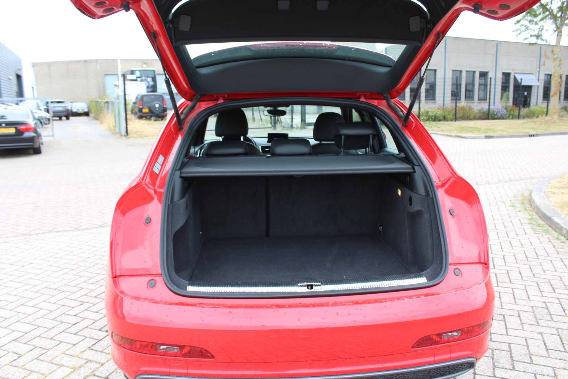 Foto van Audi Q3