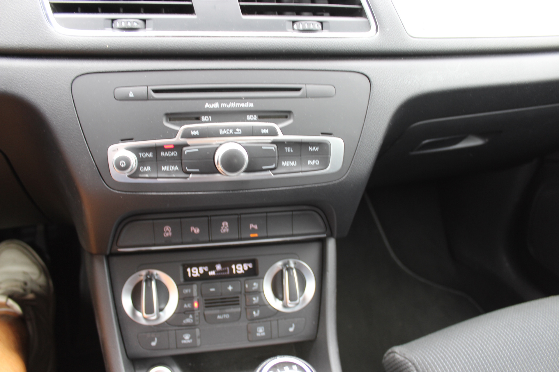 Foto van Audi Q3