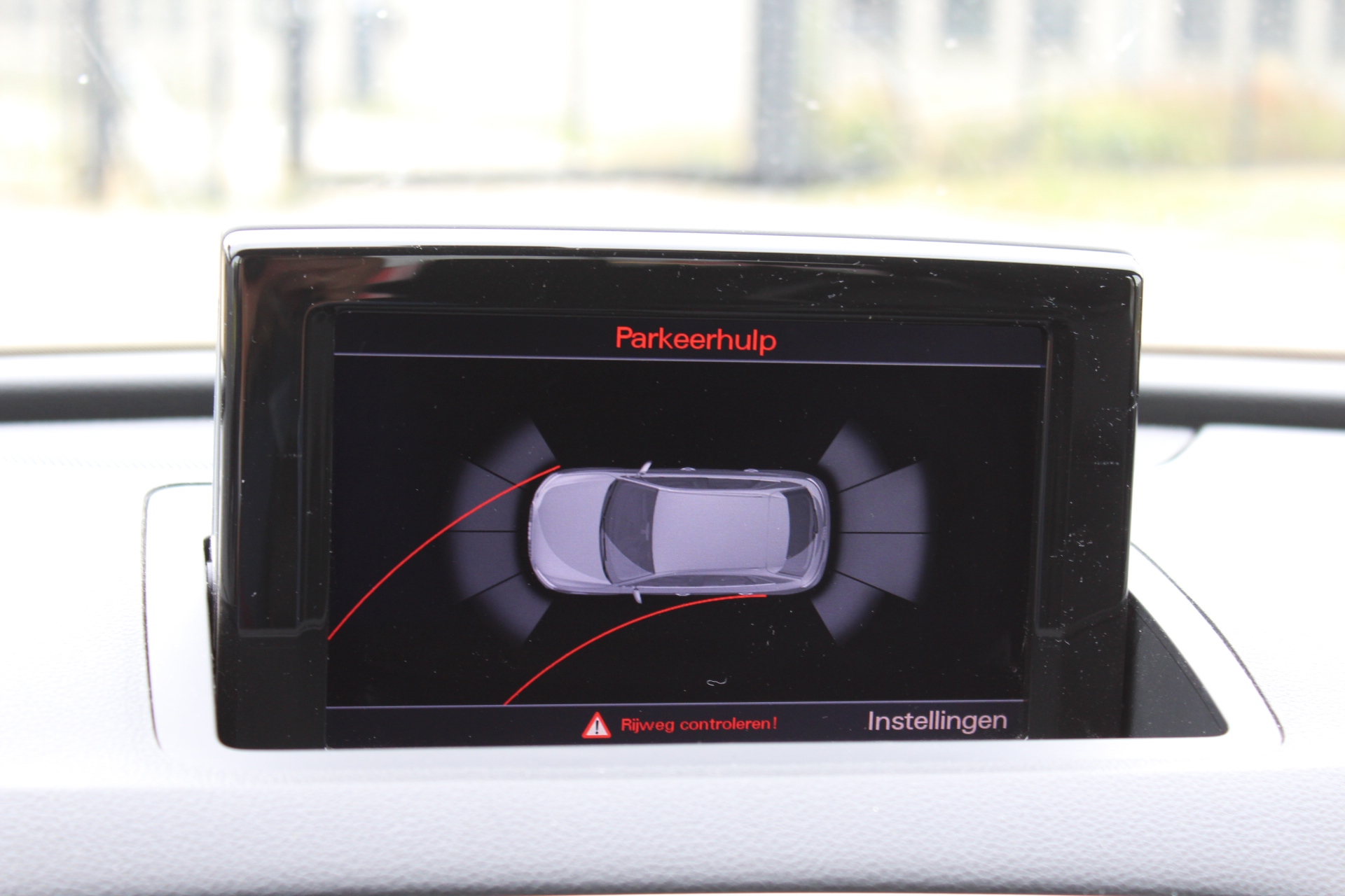 Foto van Audi Q3