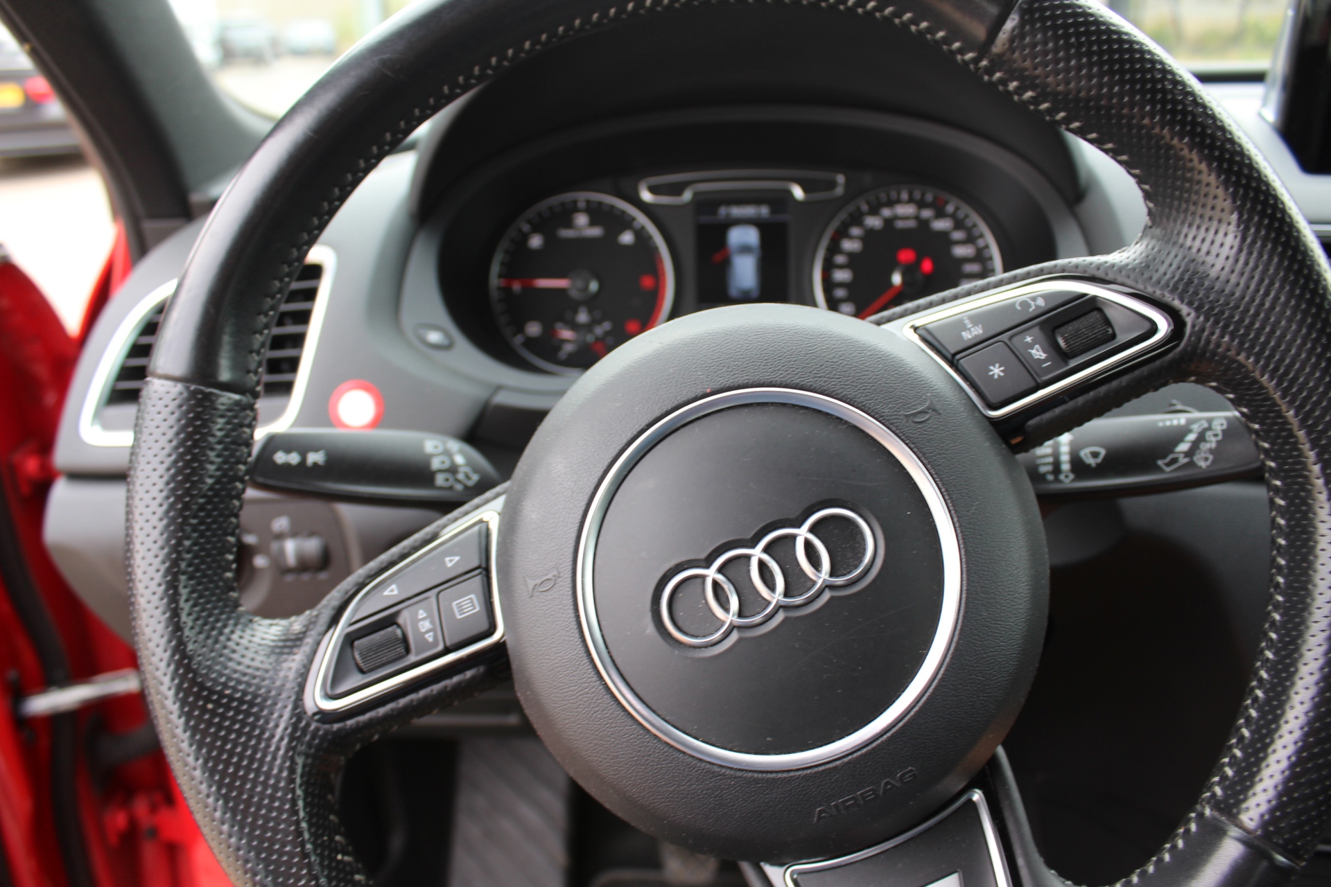 Foto van Audi Q3