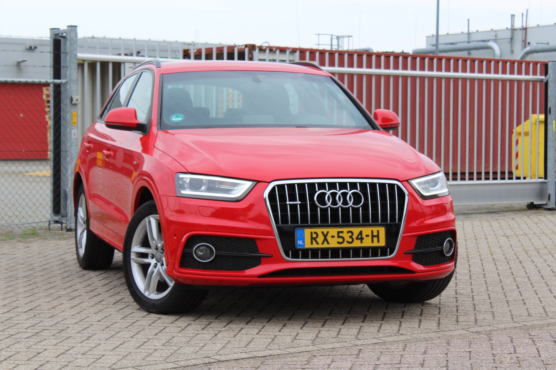 Foto van Audi Q3
