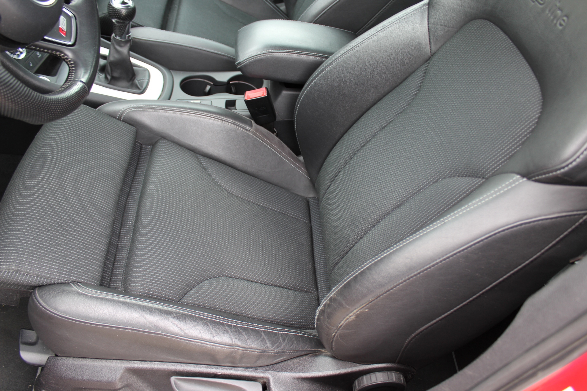 Foto van Audi Q3