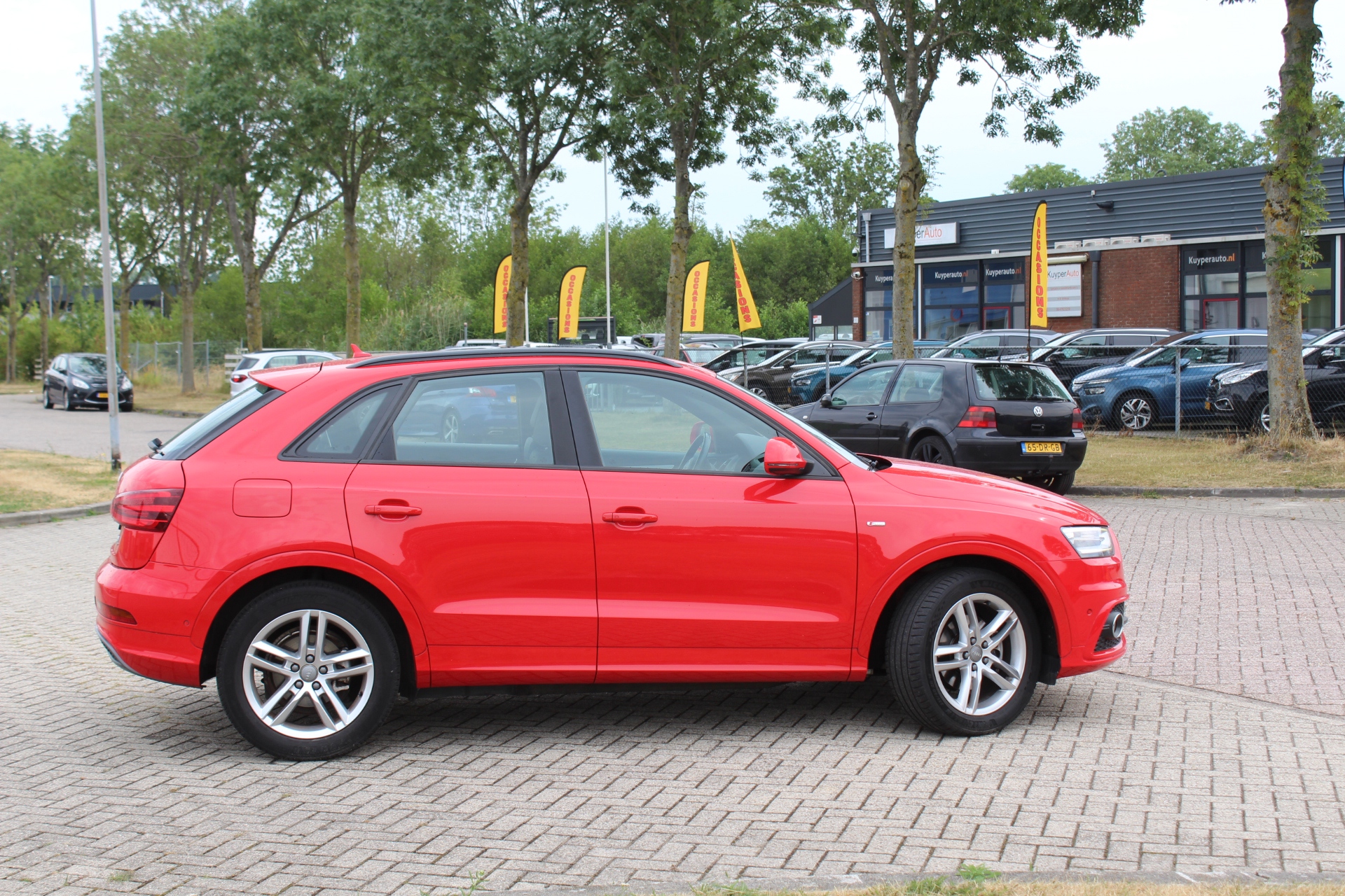 Foto van Audi Q3
