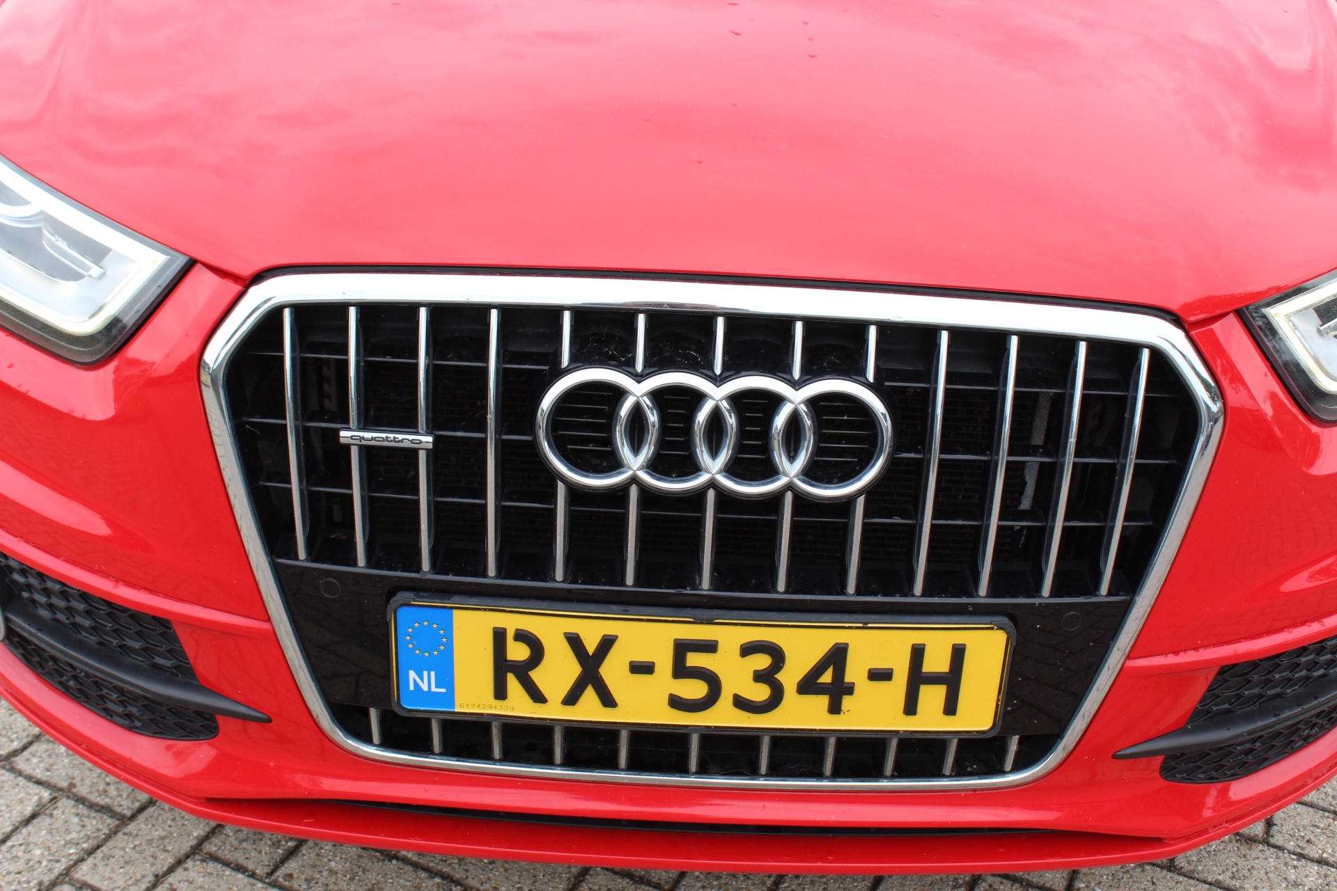 Foto van Audi Q3