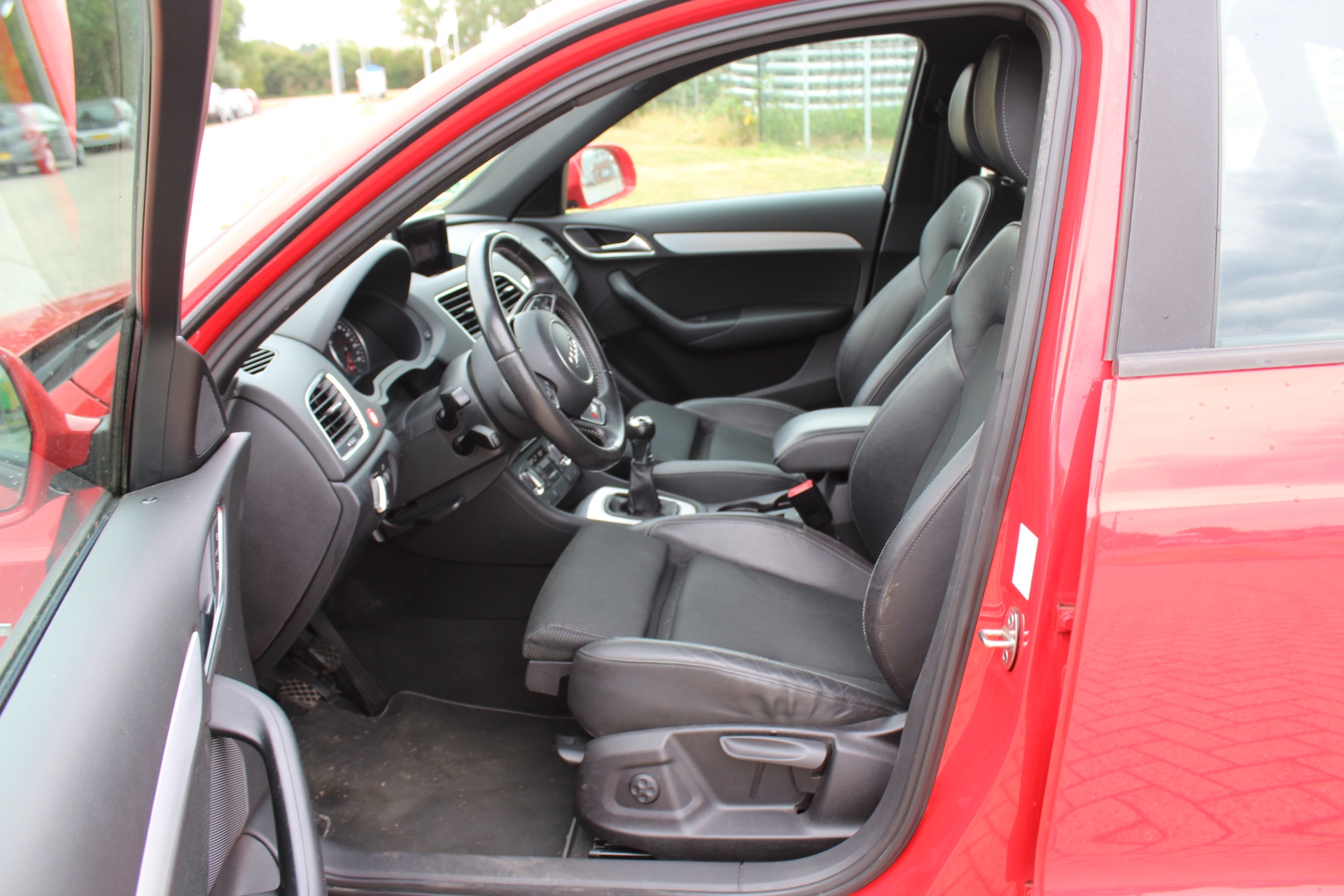 Foto van Audi Q3