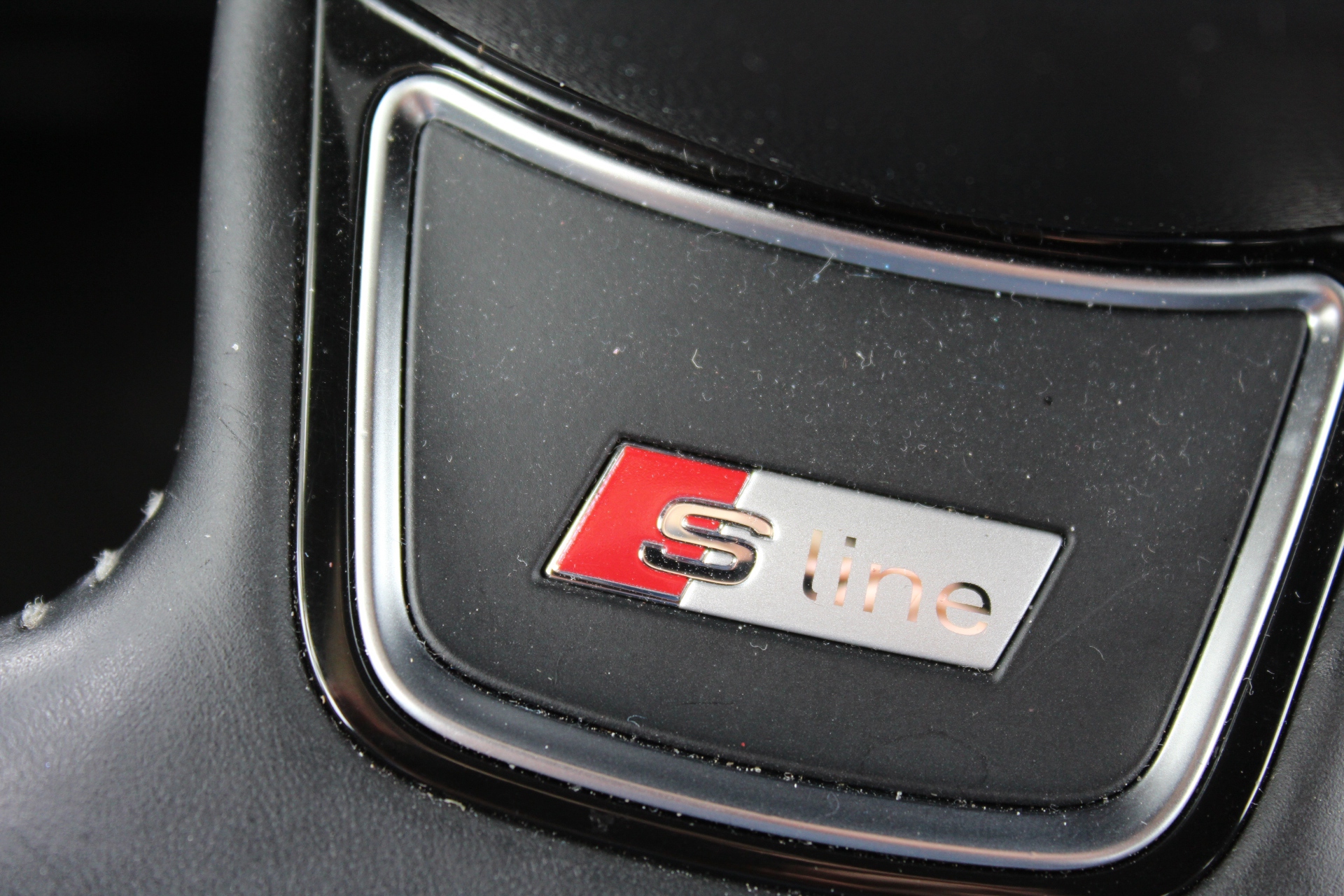 Foto van Audi Q3