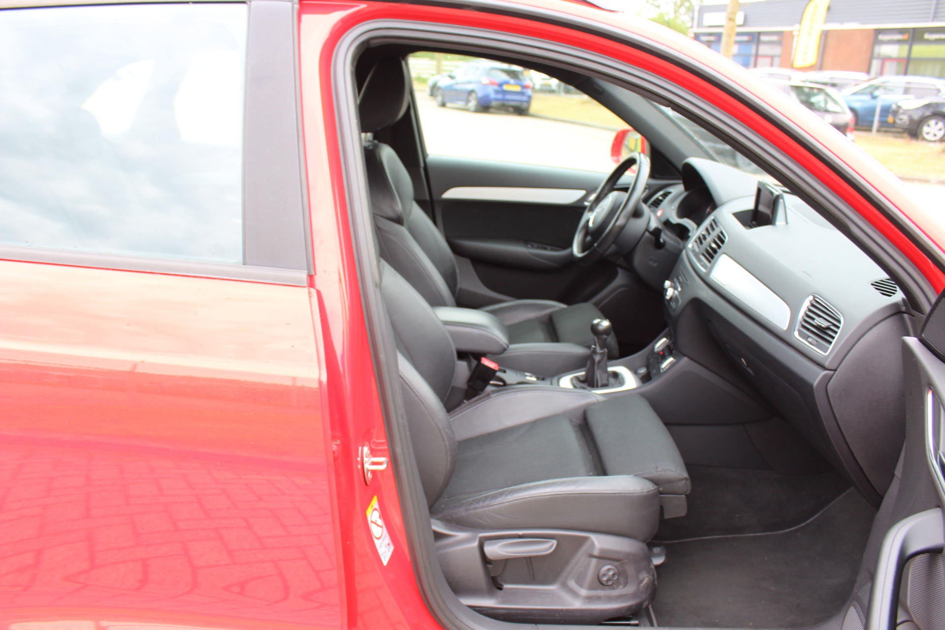 Foto van Audi Q3