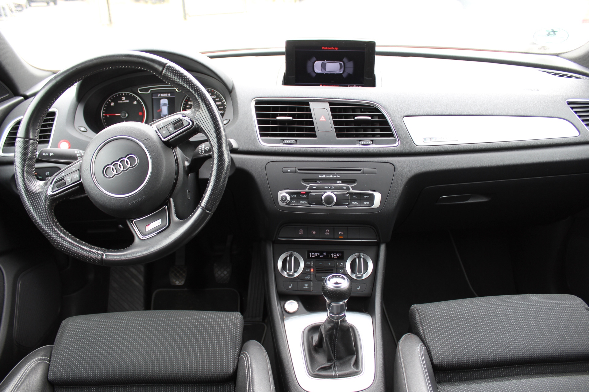 Foto van Audi Q3