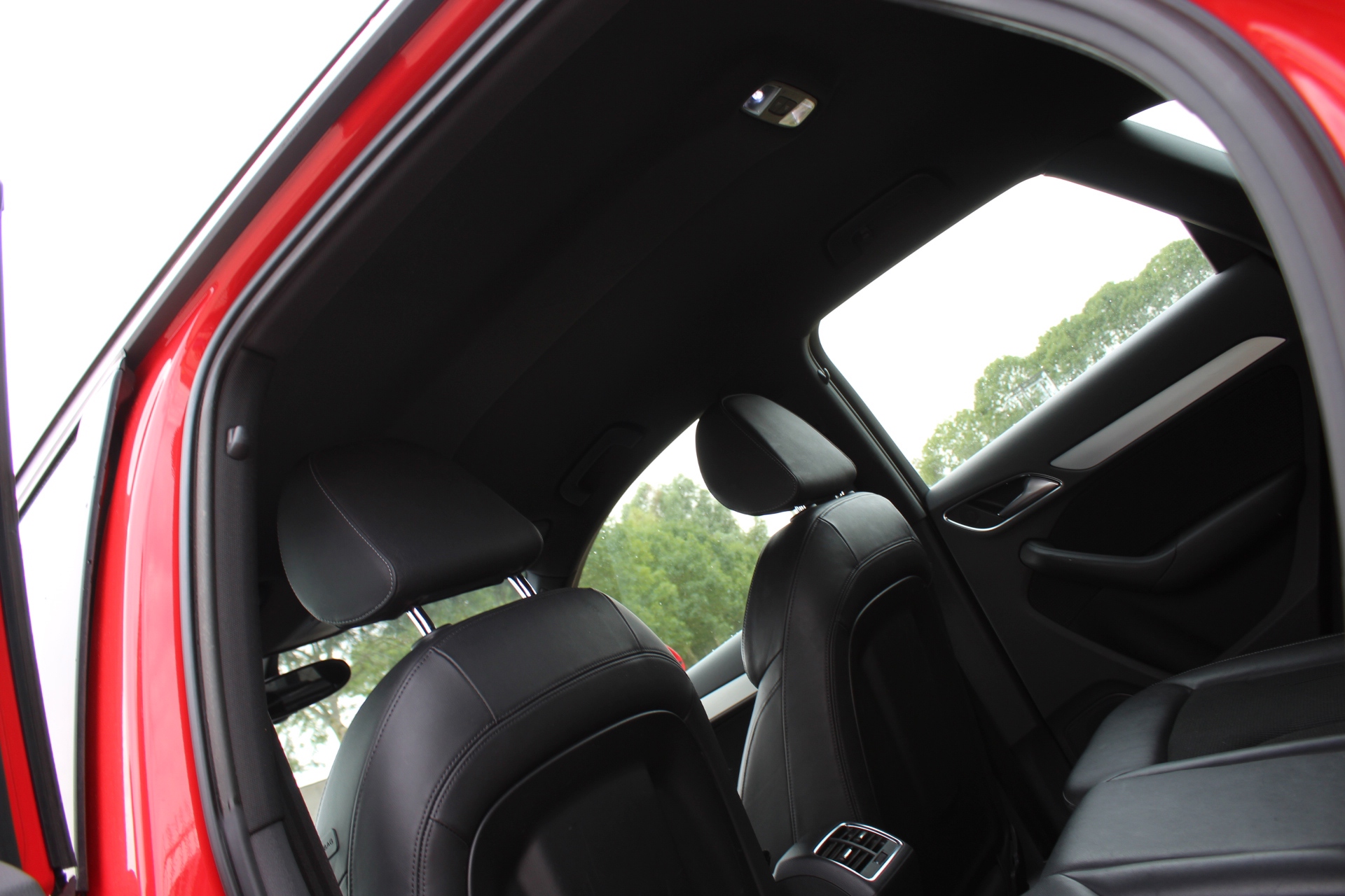 Foto van Audi Q3