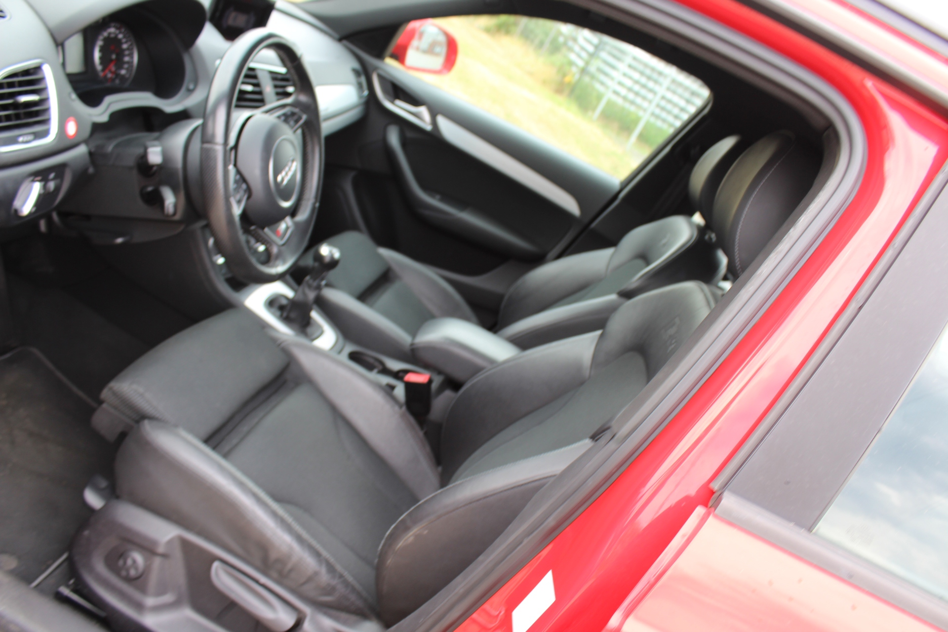 Foto van Audi Q3