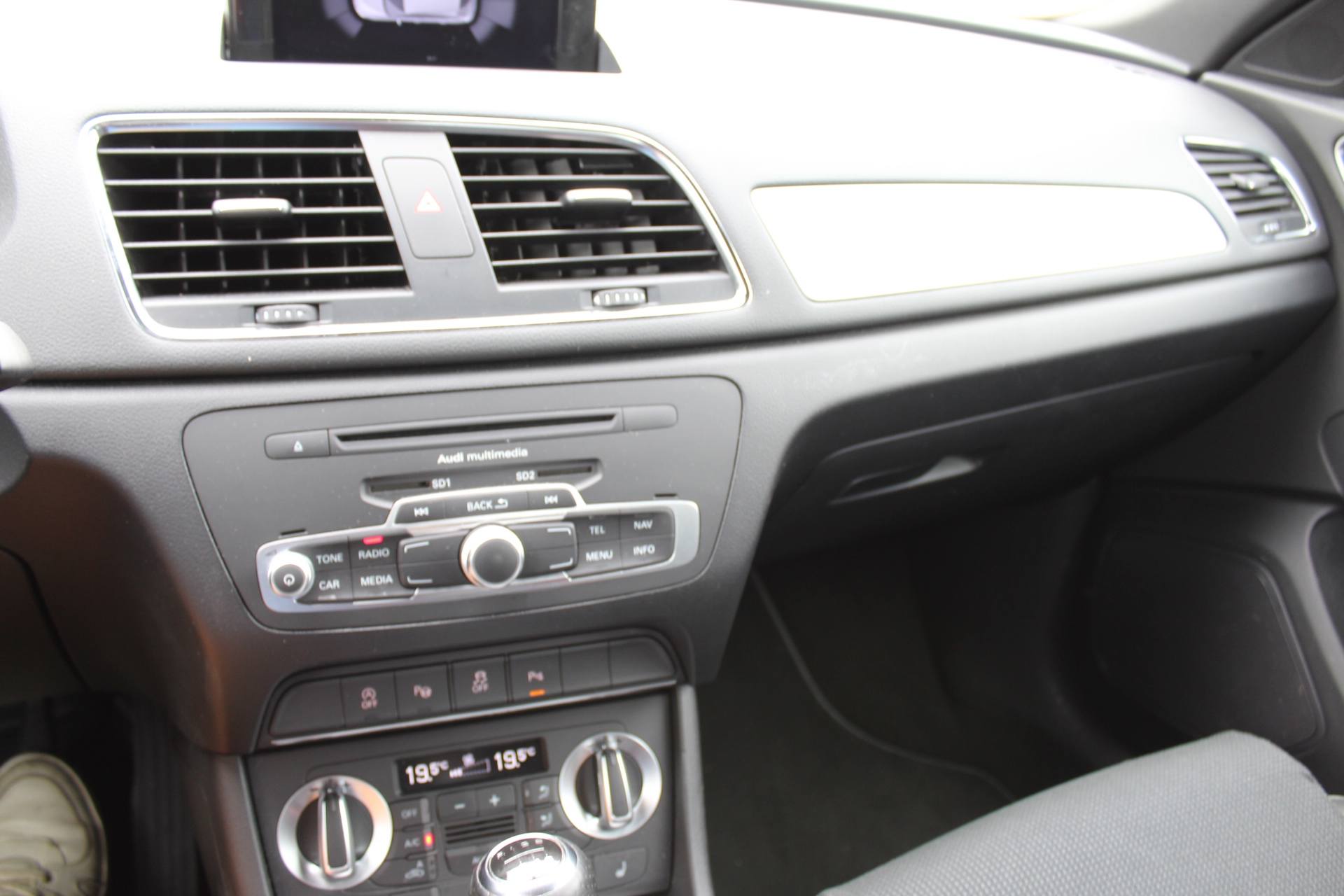 Foto van Audi Q3