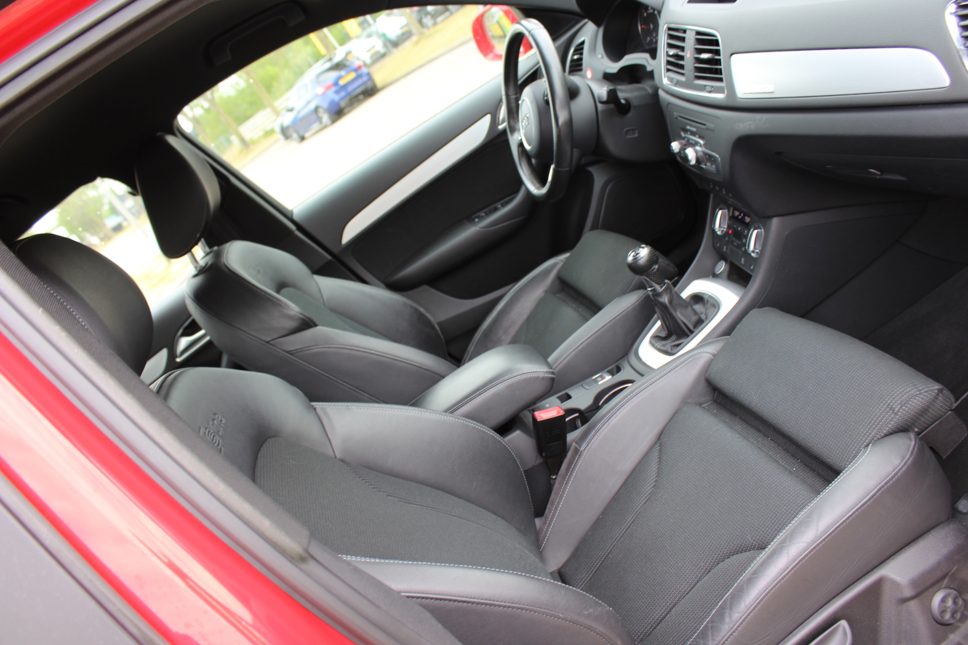 Foto van Audi Q3