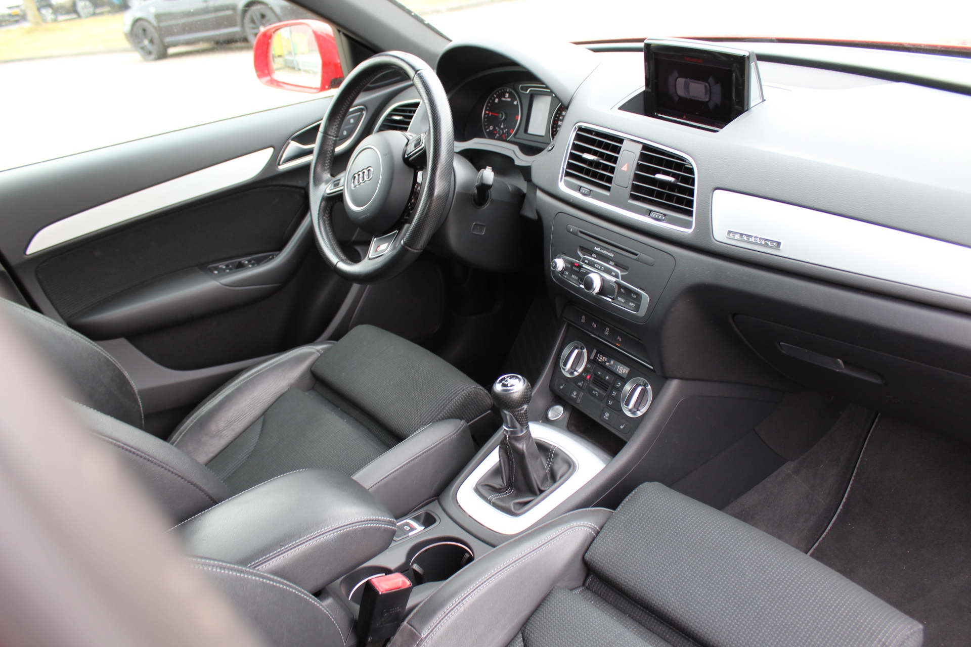 Foto van Audi Q3