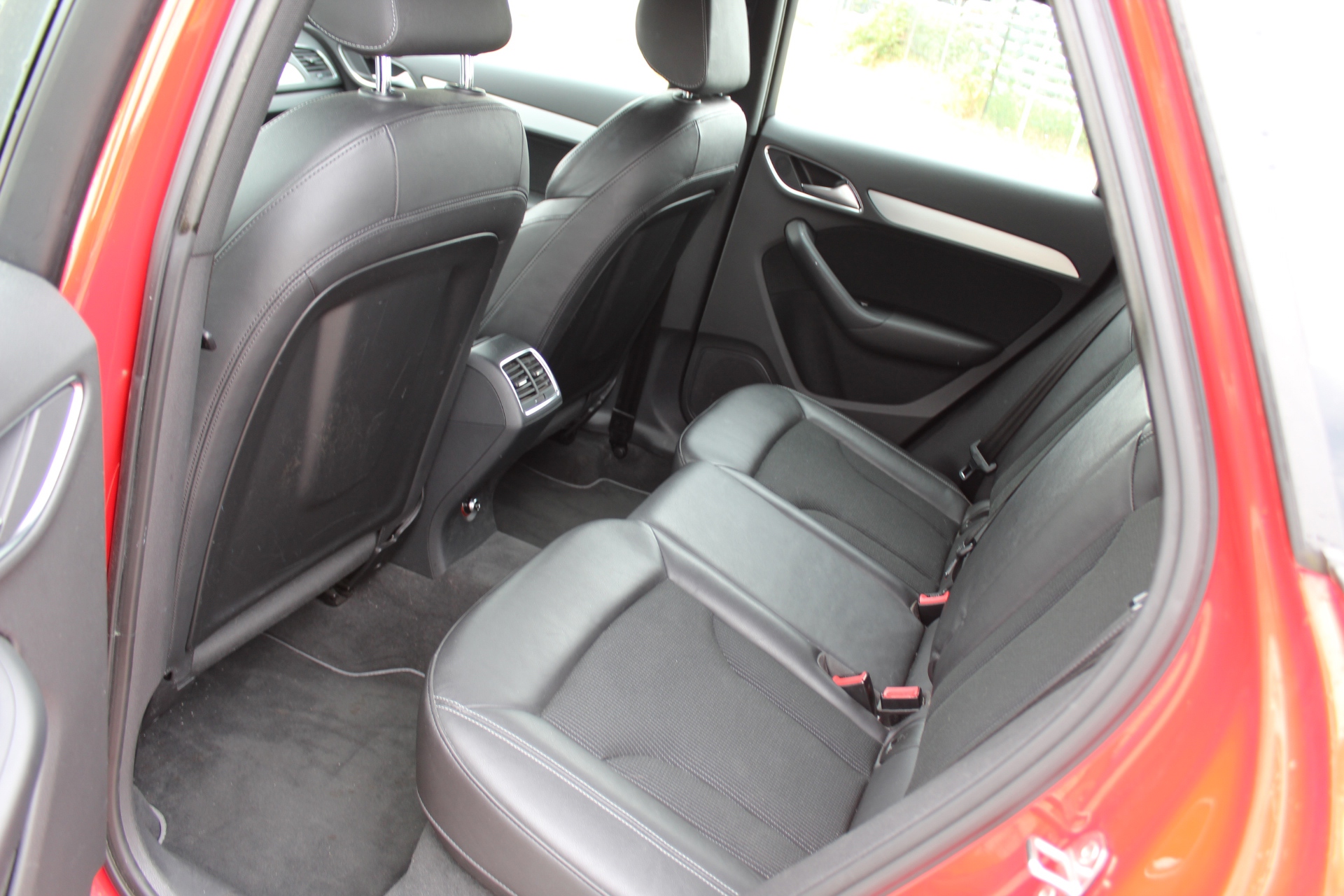 Foto van Audi Q3