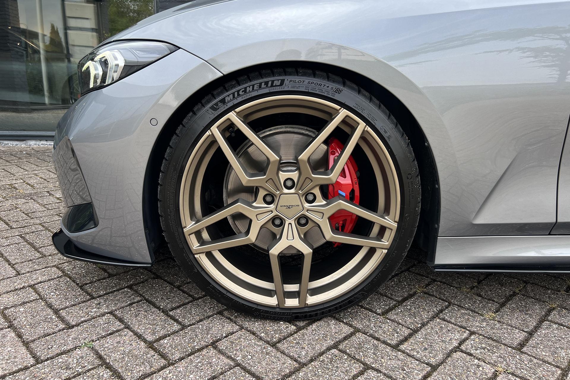 Foto van BMW M340i xDrive