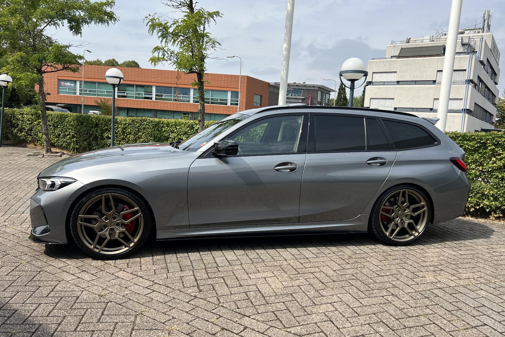 Foto van BMW M340i xDrive