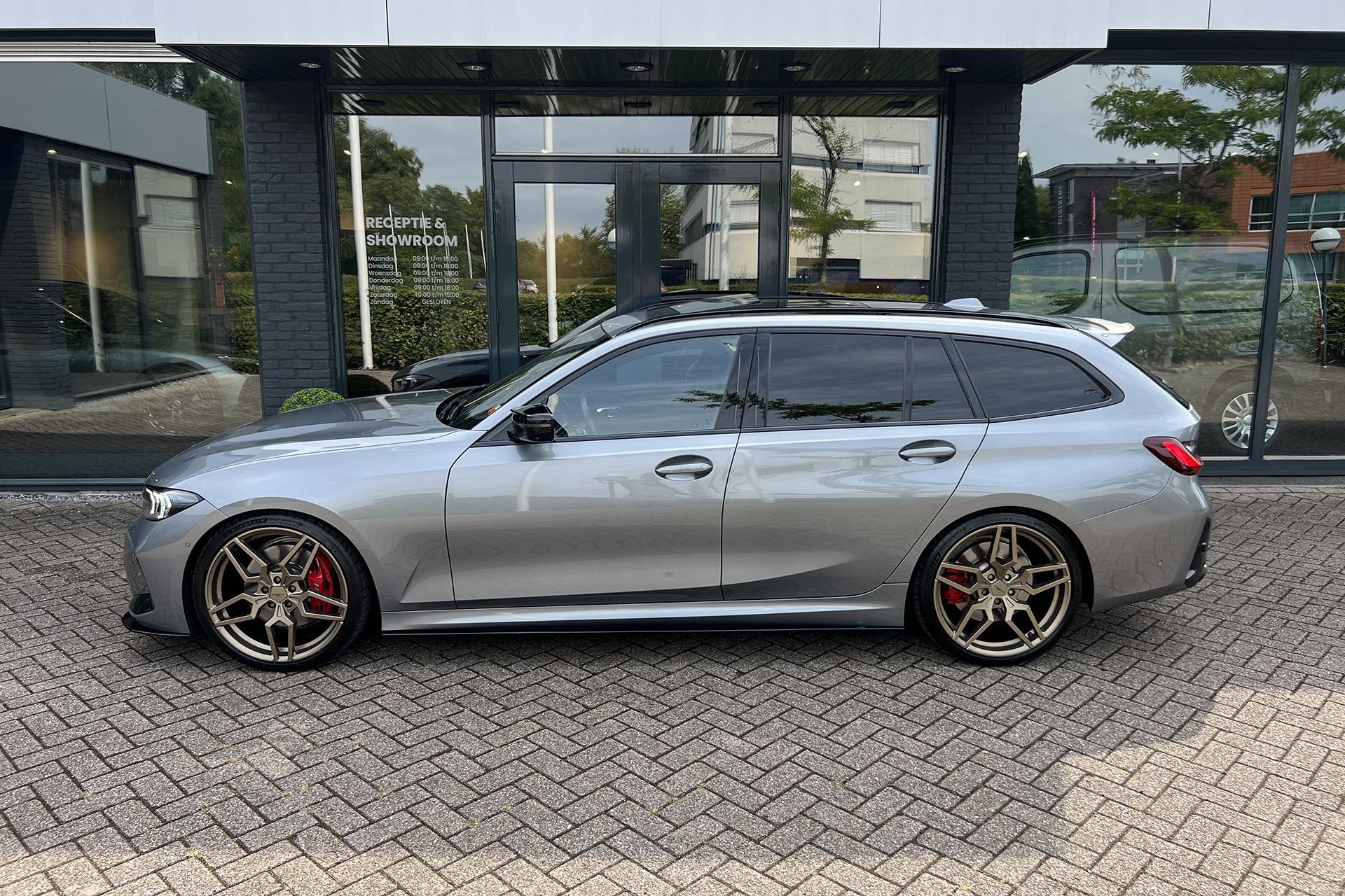 Foto van BMW M340i xDrive