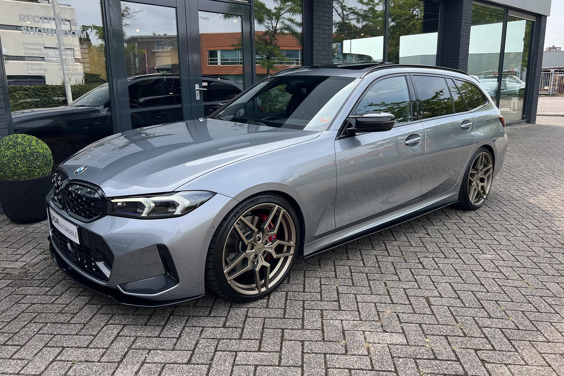 BMW M340i xDrive M340i xDrive AC Schnitzer ACS3 4.0i 2023 - voorkant
