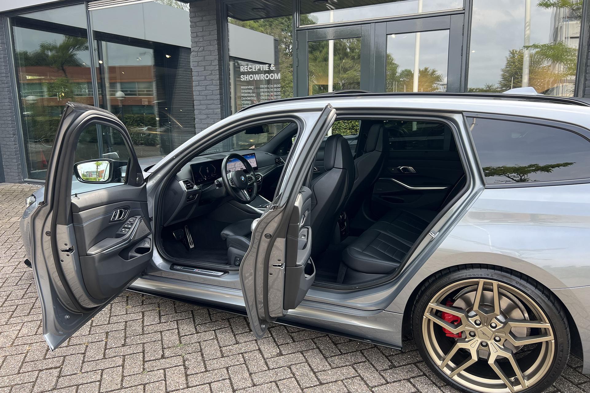 Foto van BMW M340i xDrive
