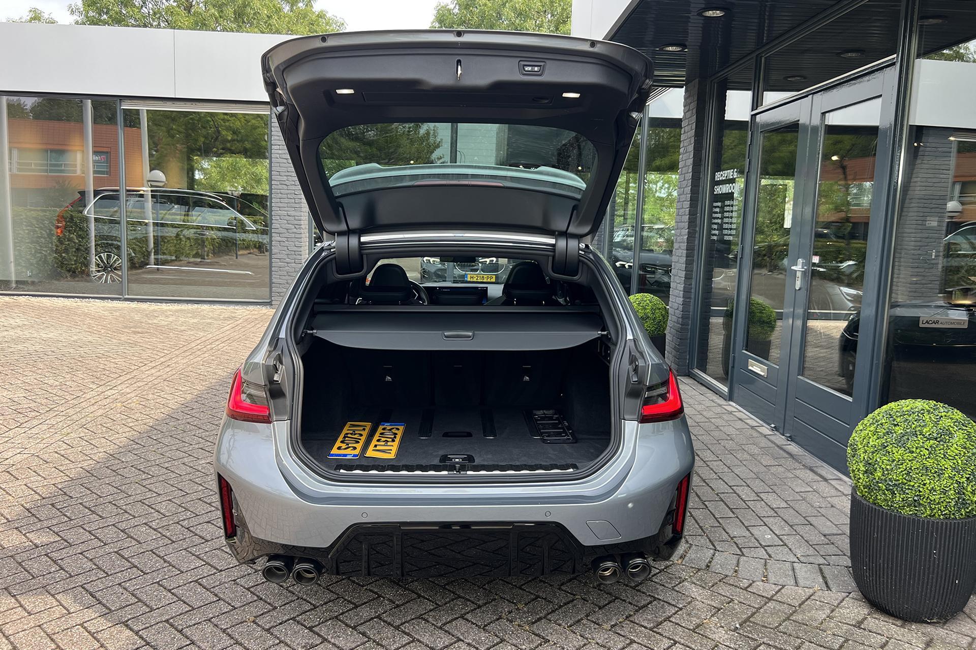 Foto van BMW M340i xDrive