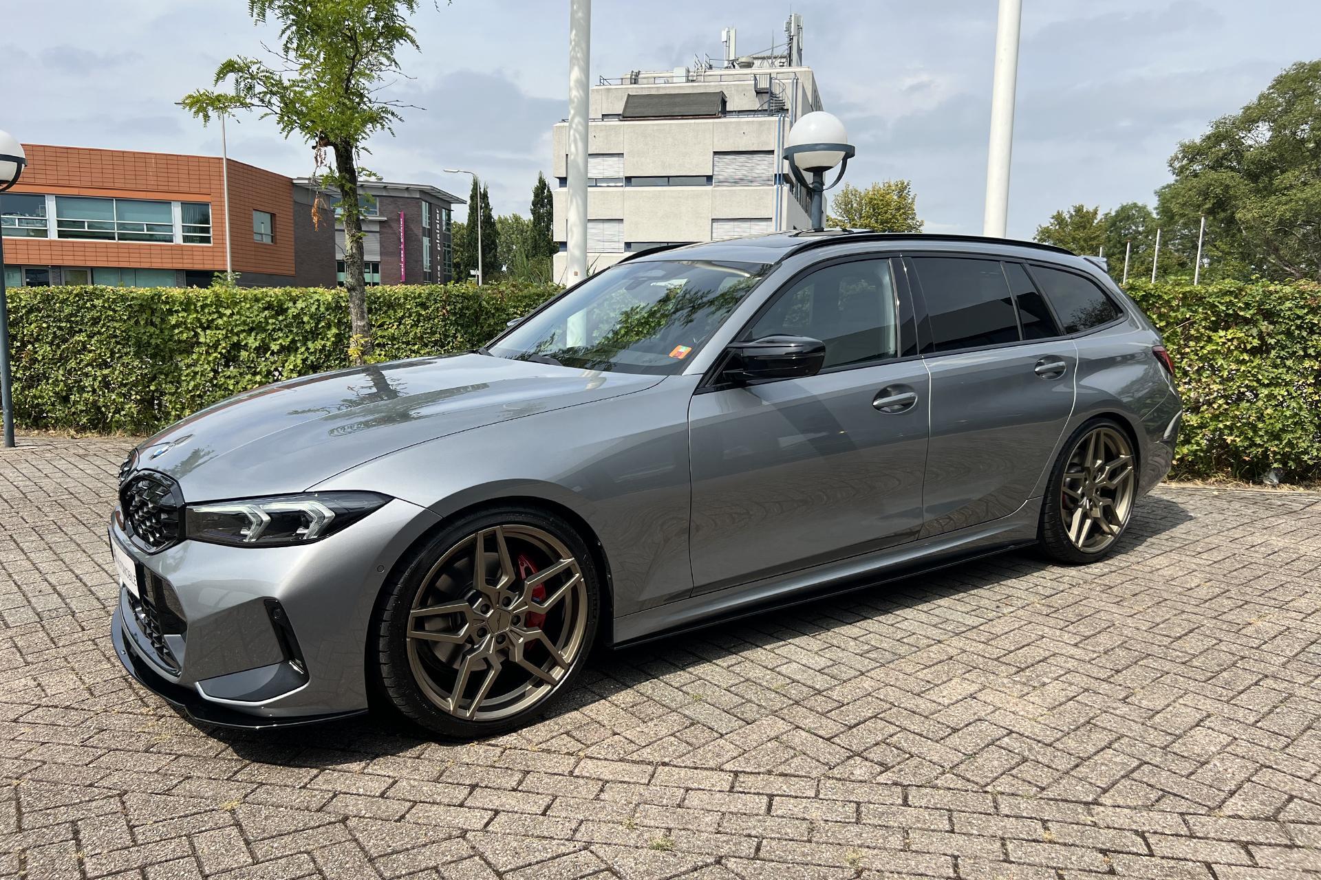 Foto van BMW M340i xDrive