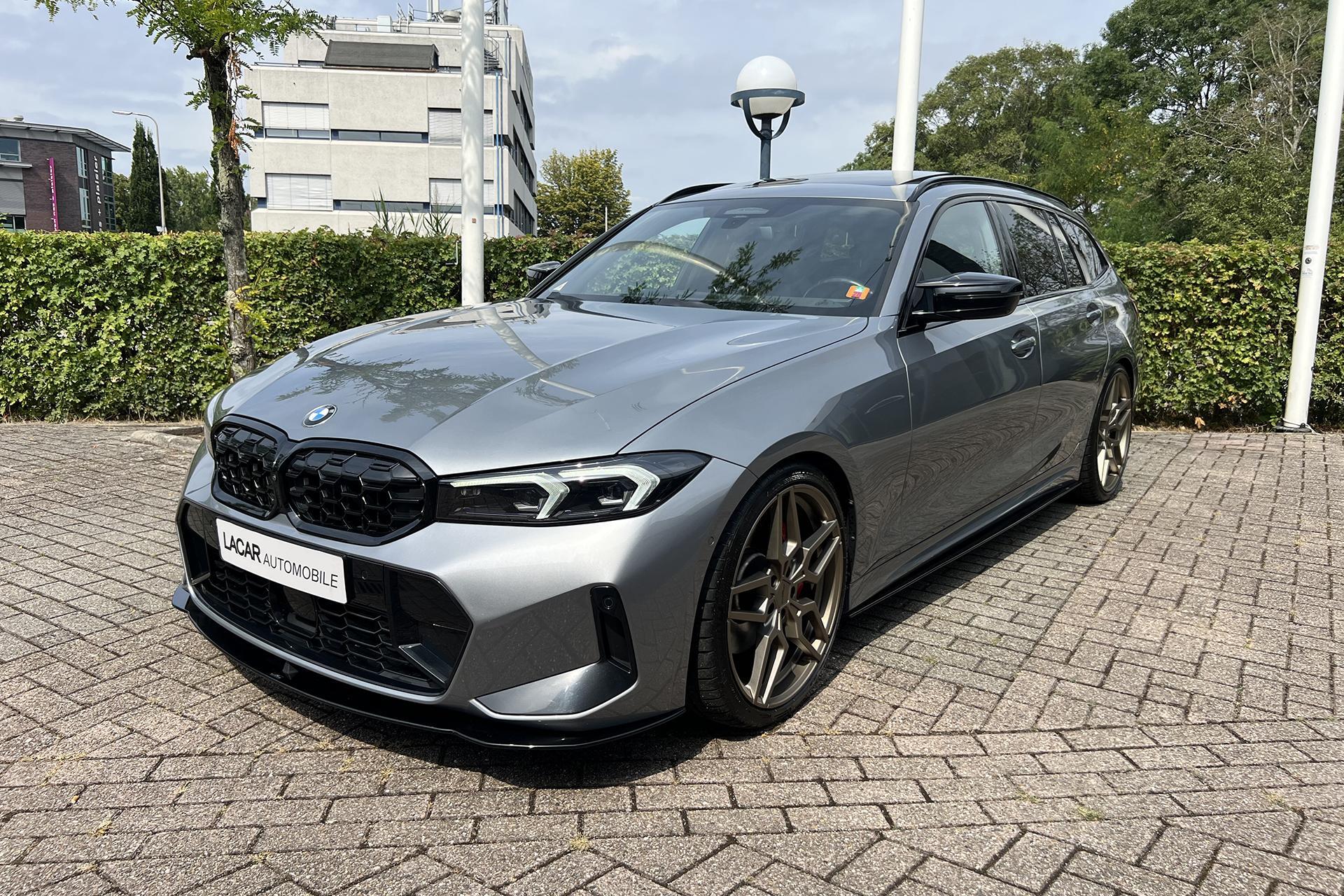 Foto van BMW M340i xDrive