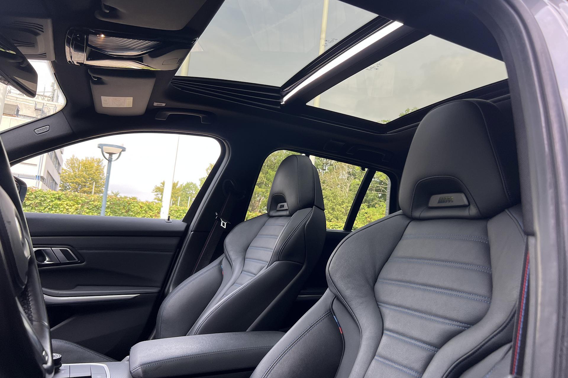 Foto van BMW M340i xDrive