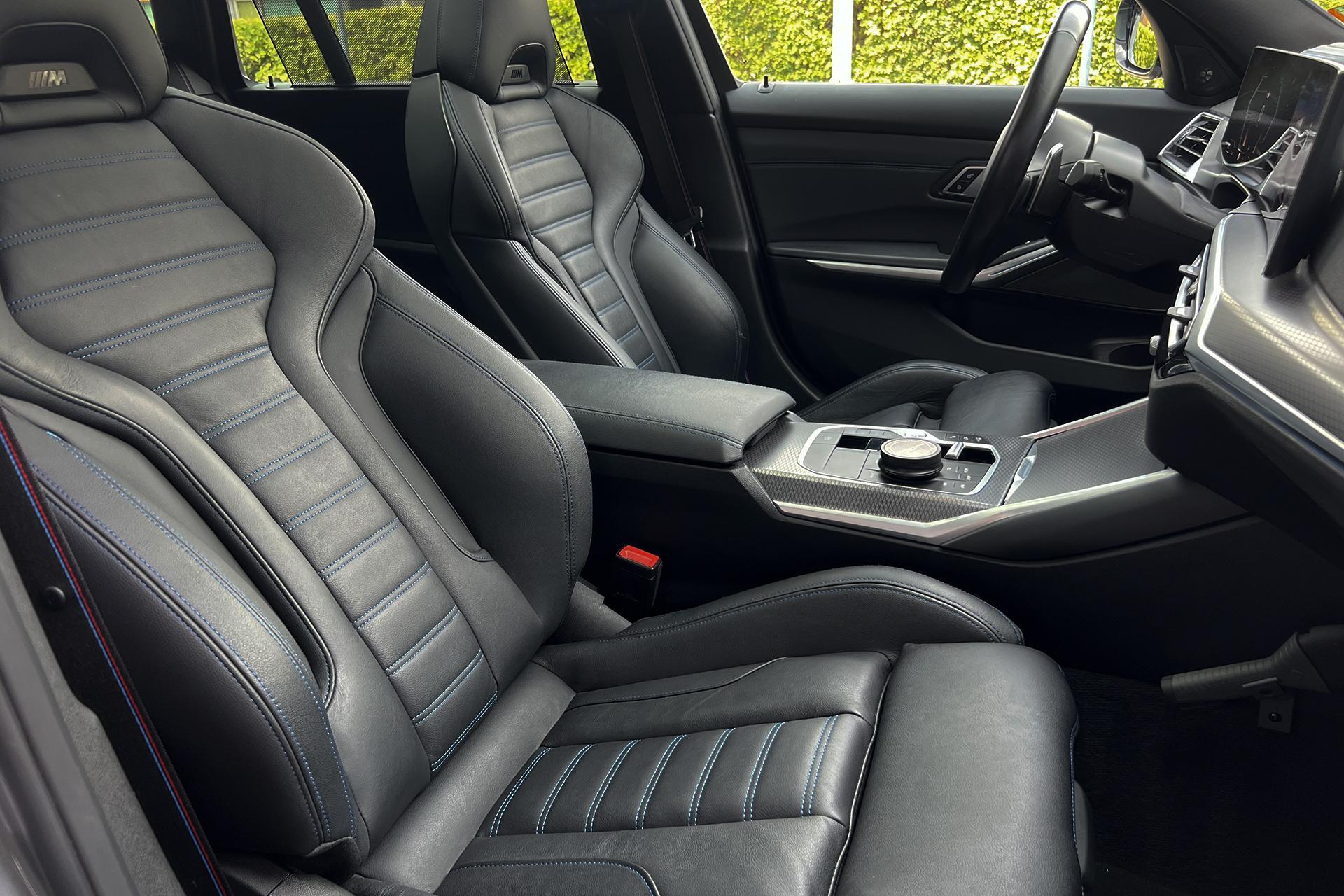 Foto van BMW M340i xDrive