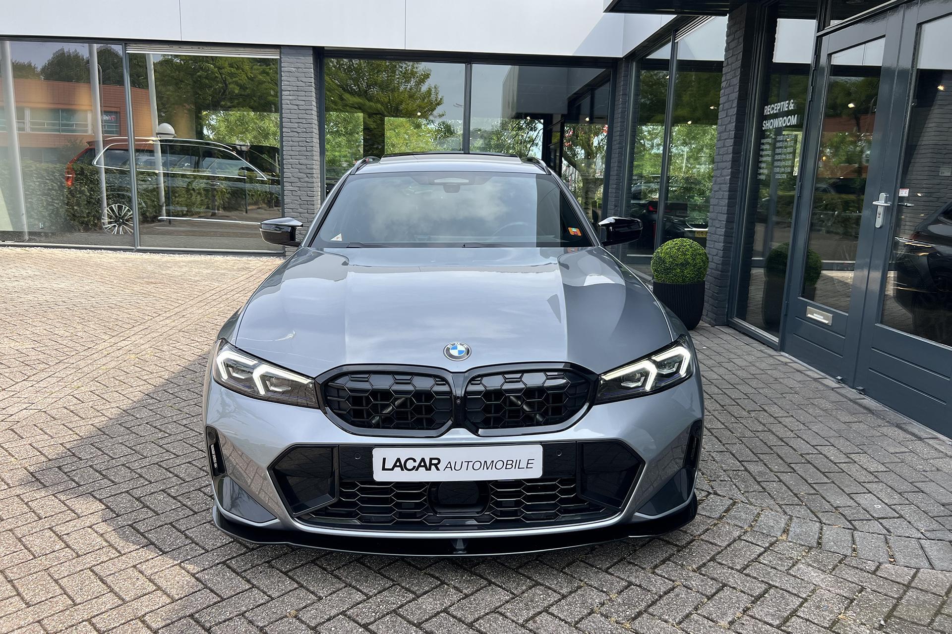 Foto van BMW M340i xDrive