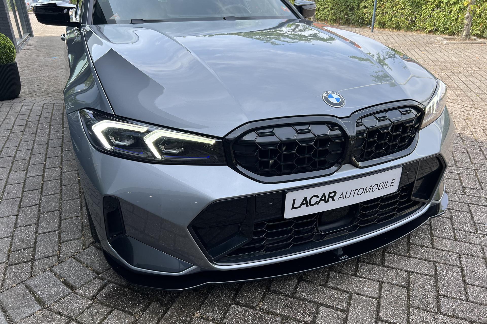 Foto van BMW M340i xDrive