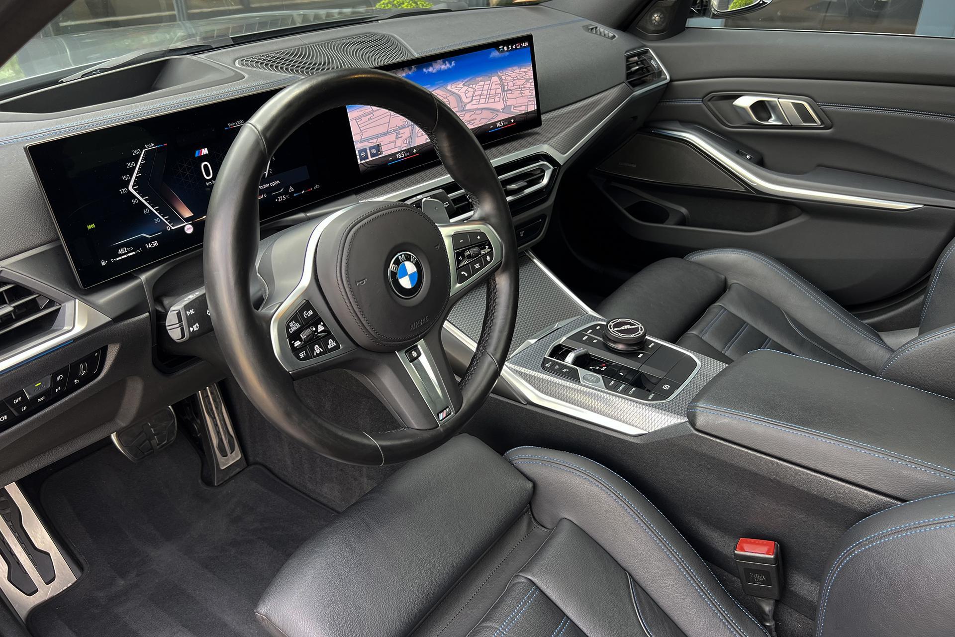 Foto van BMW M340i xDrive