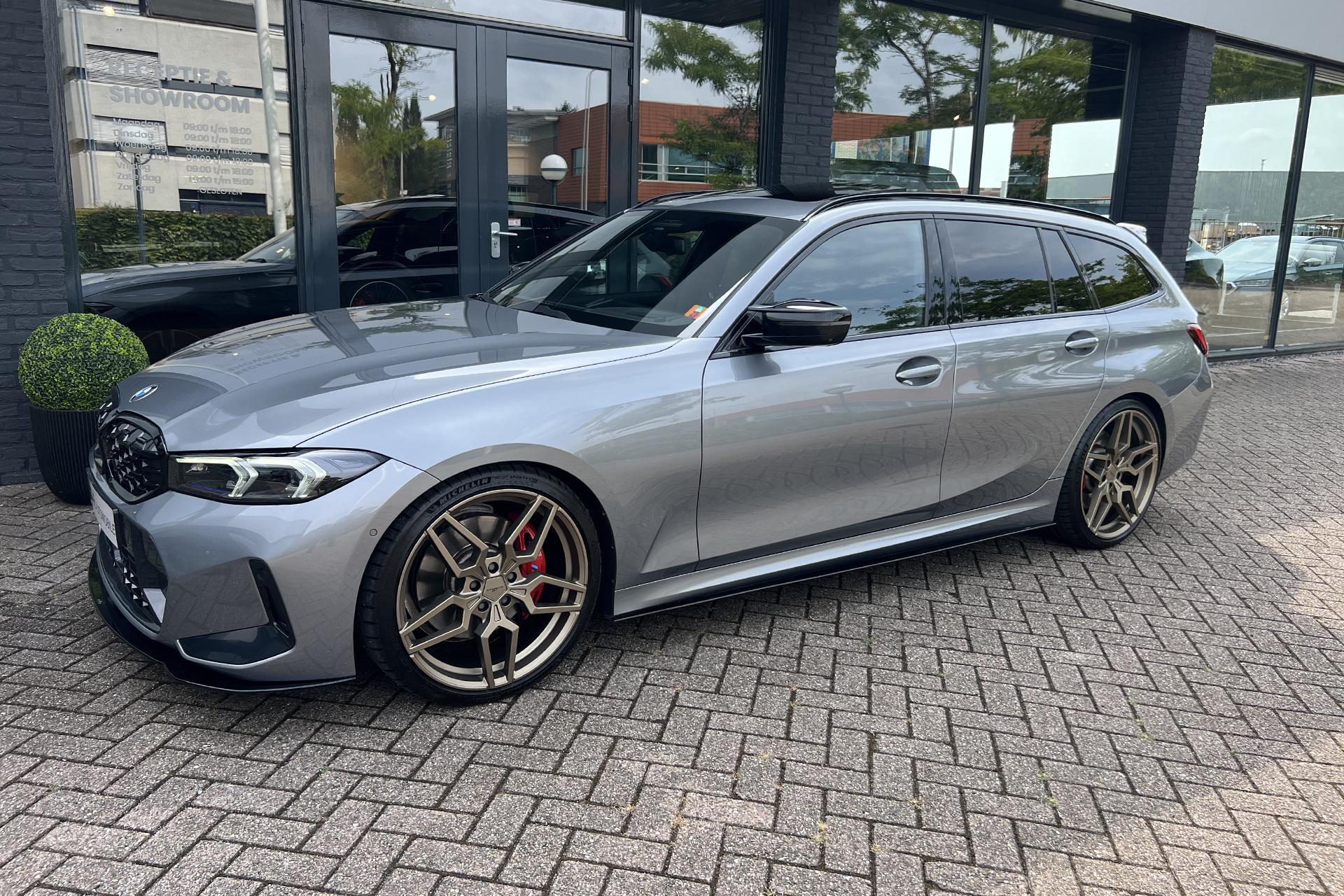Foto van BMW M340i xDrive