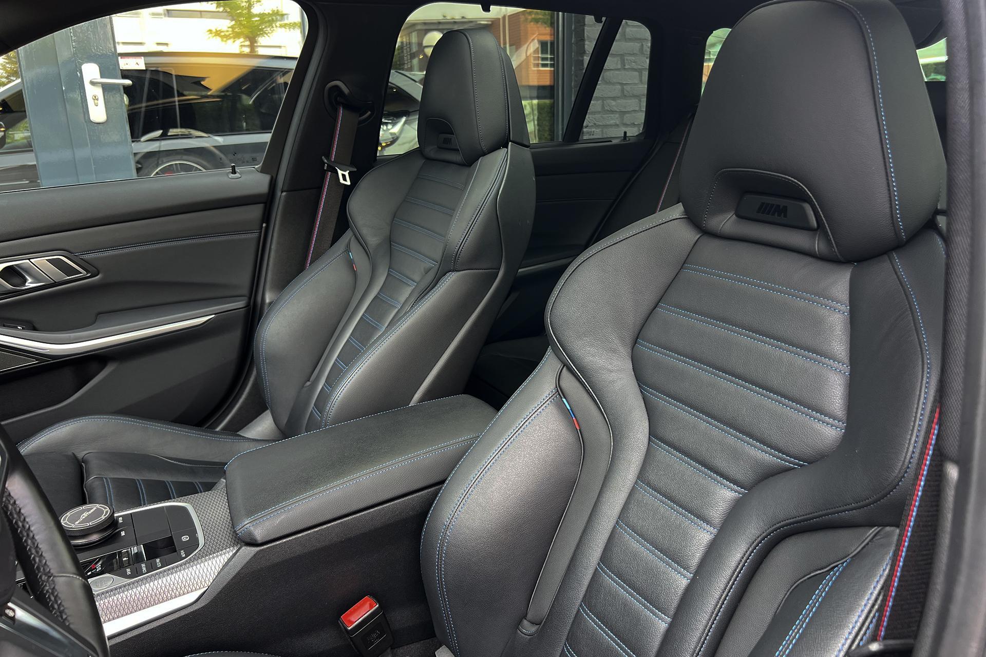 Foto van BMW M340i xDrive