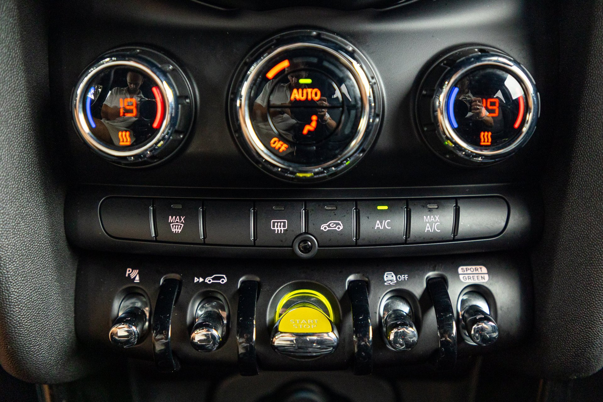 Foto van Mini Cooper Se